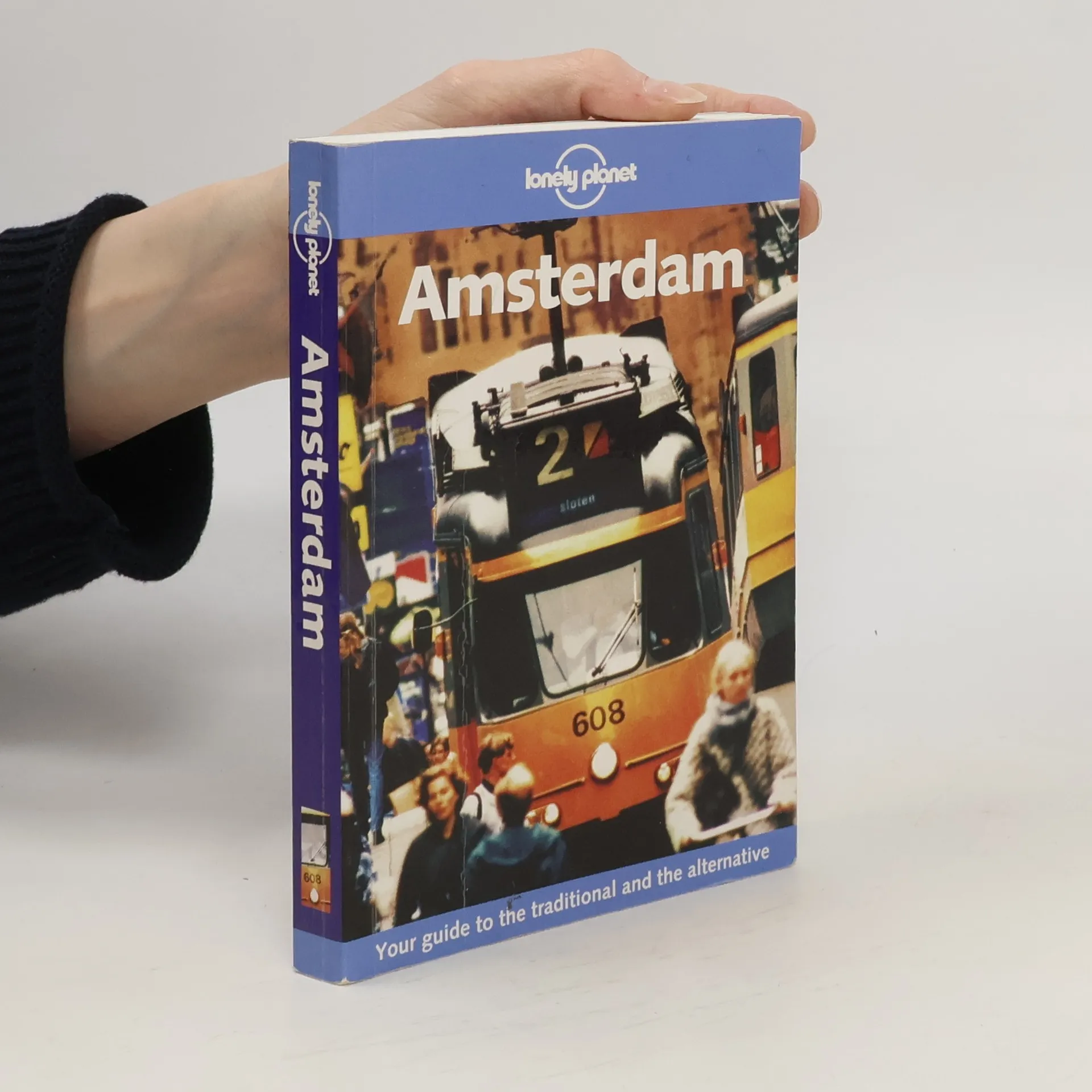 Amsterdam | Book | kolektiv | EN