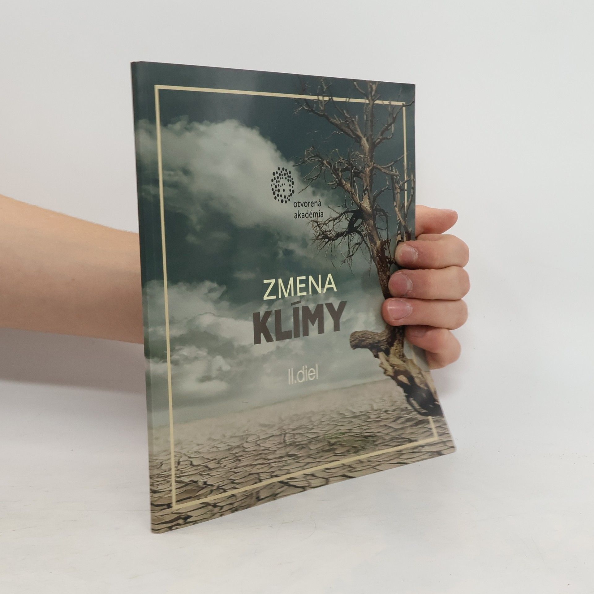 Collectif d'auteurs Zmena klímy II.