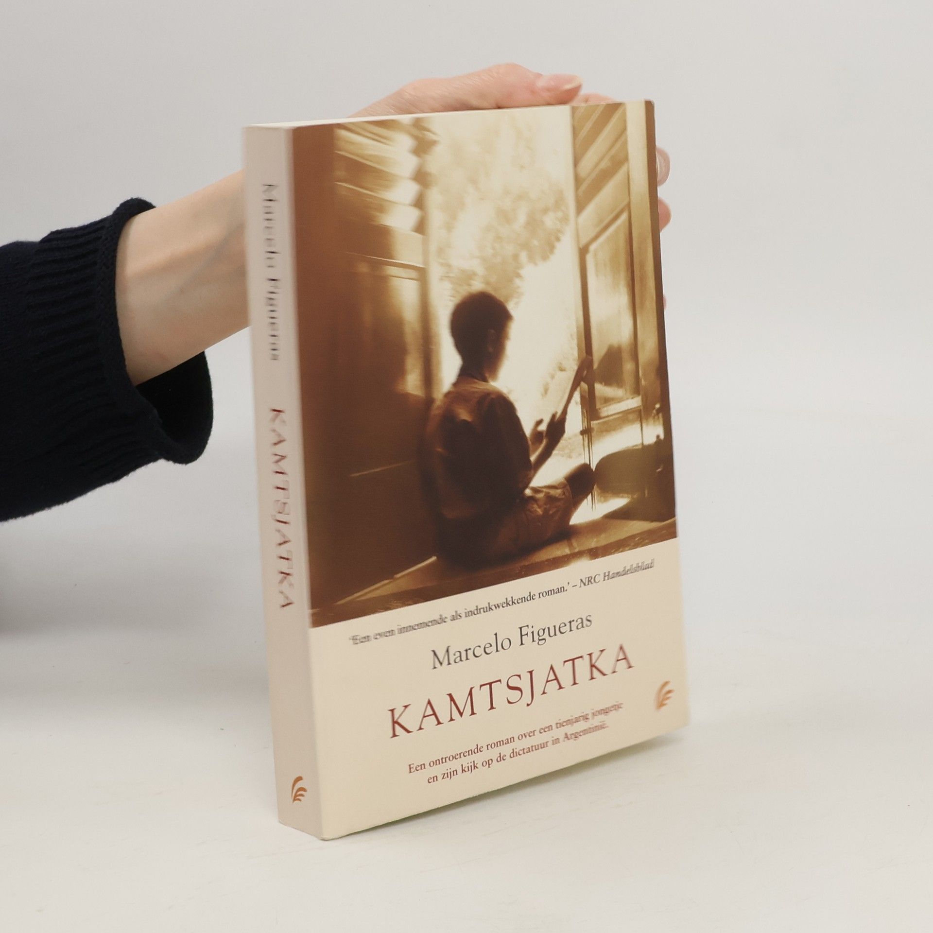 Marcelo Figueras Kamtsjatka