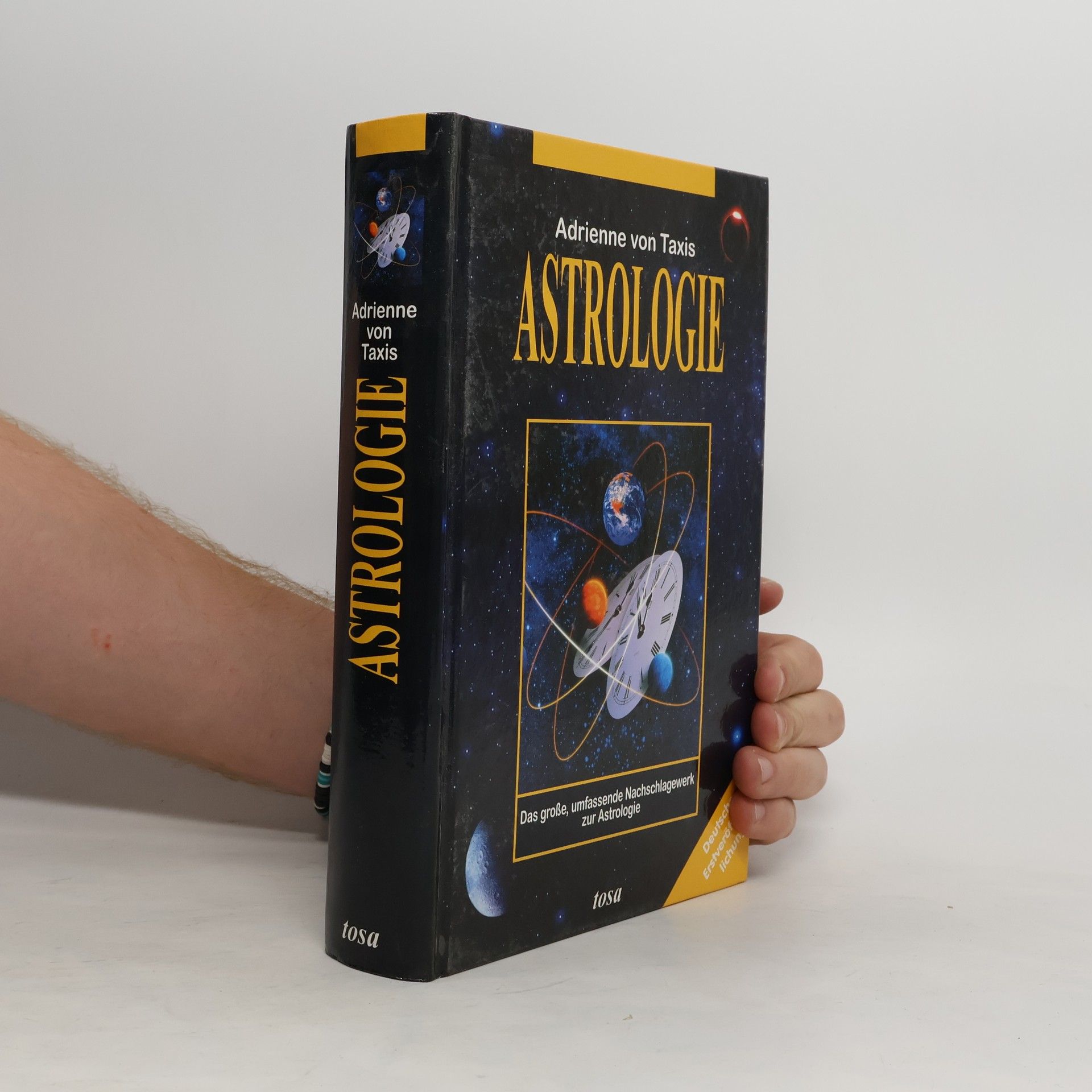 Adrienne von Taxis Astrologie