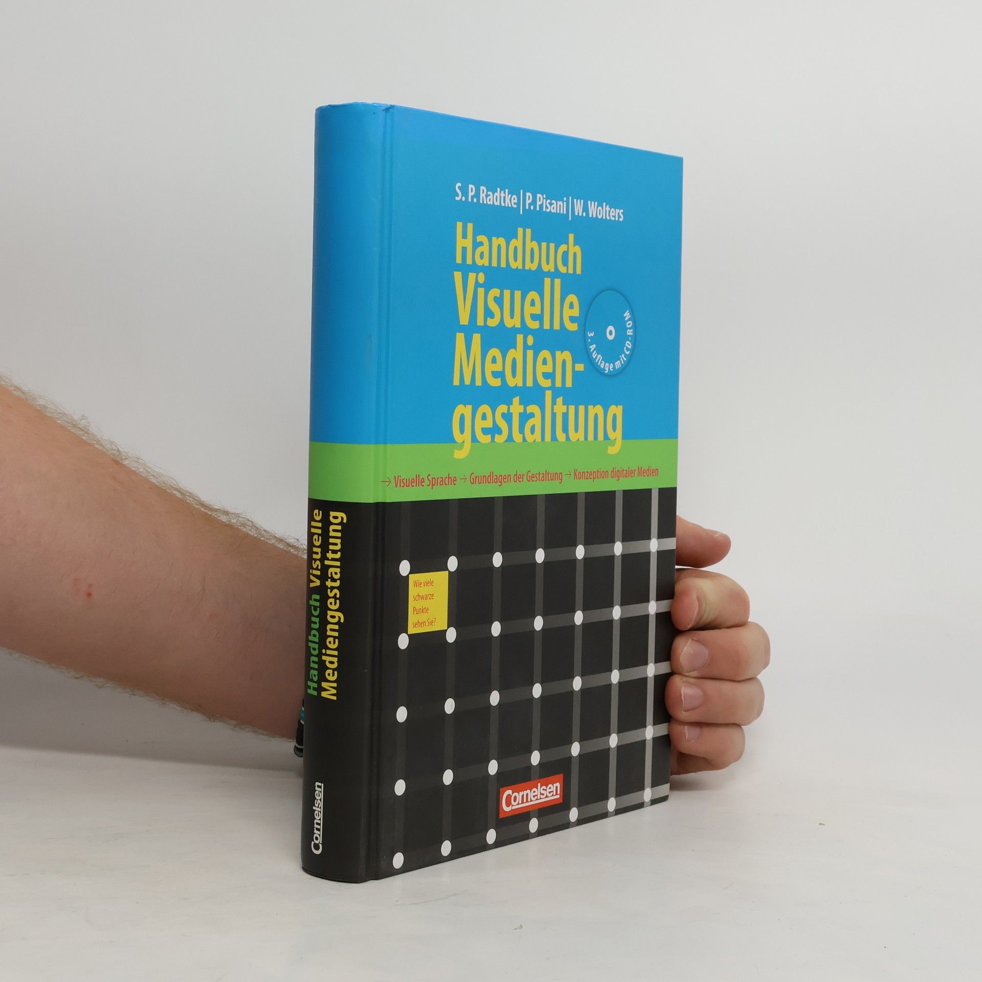 Susanne P. Radtke Handbuch visuelle Mediengestaltung