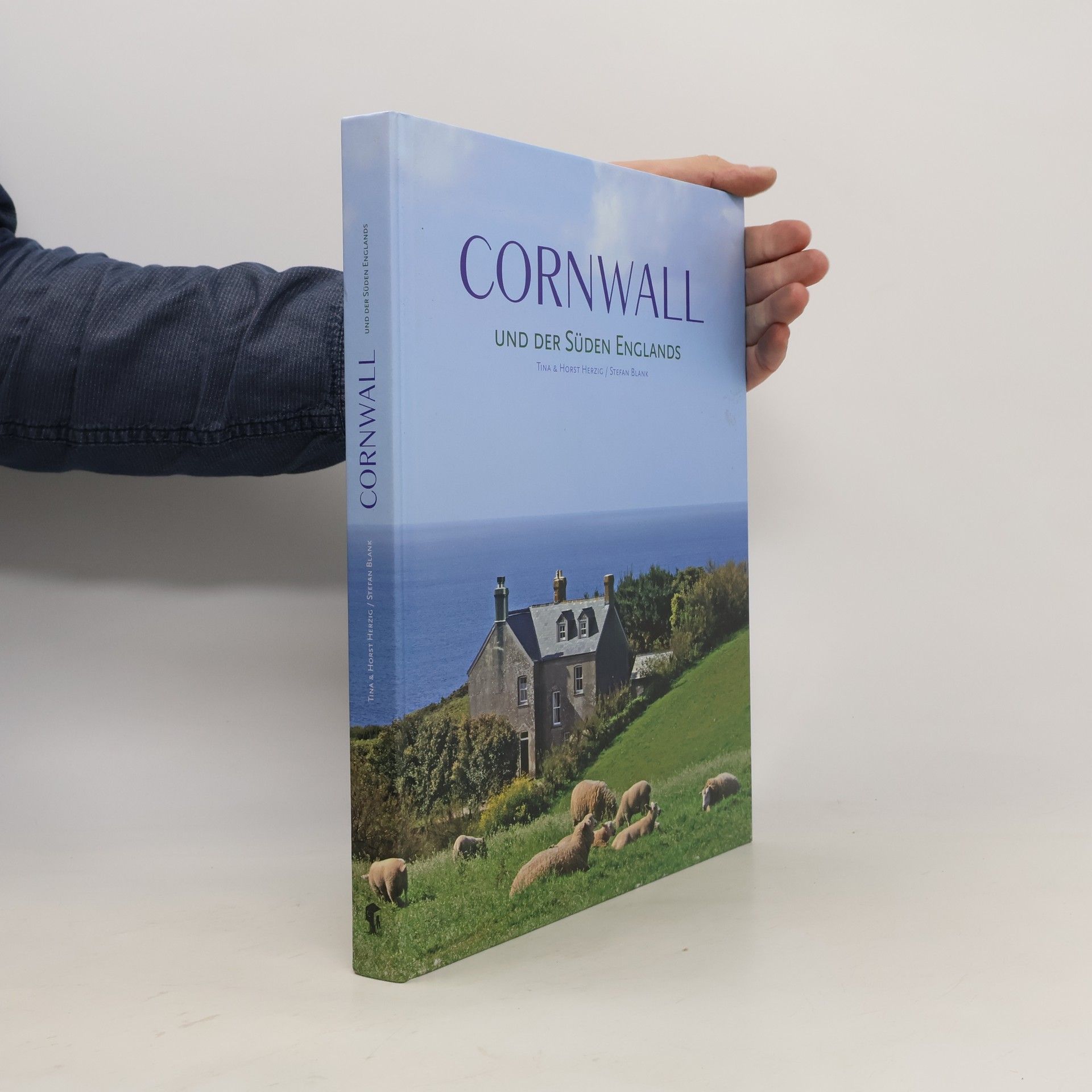 Stefan Blank Cornwall und der Süden Englands