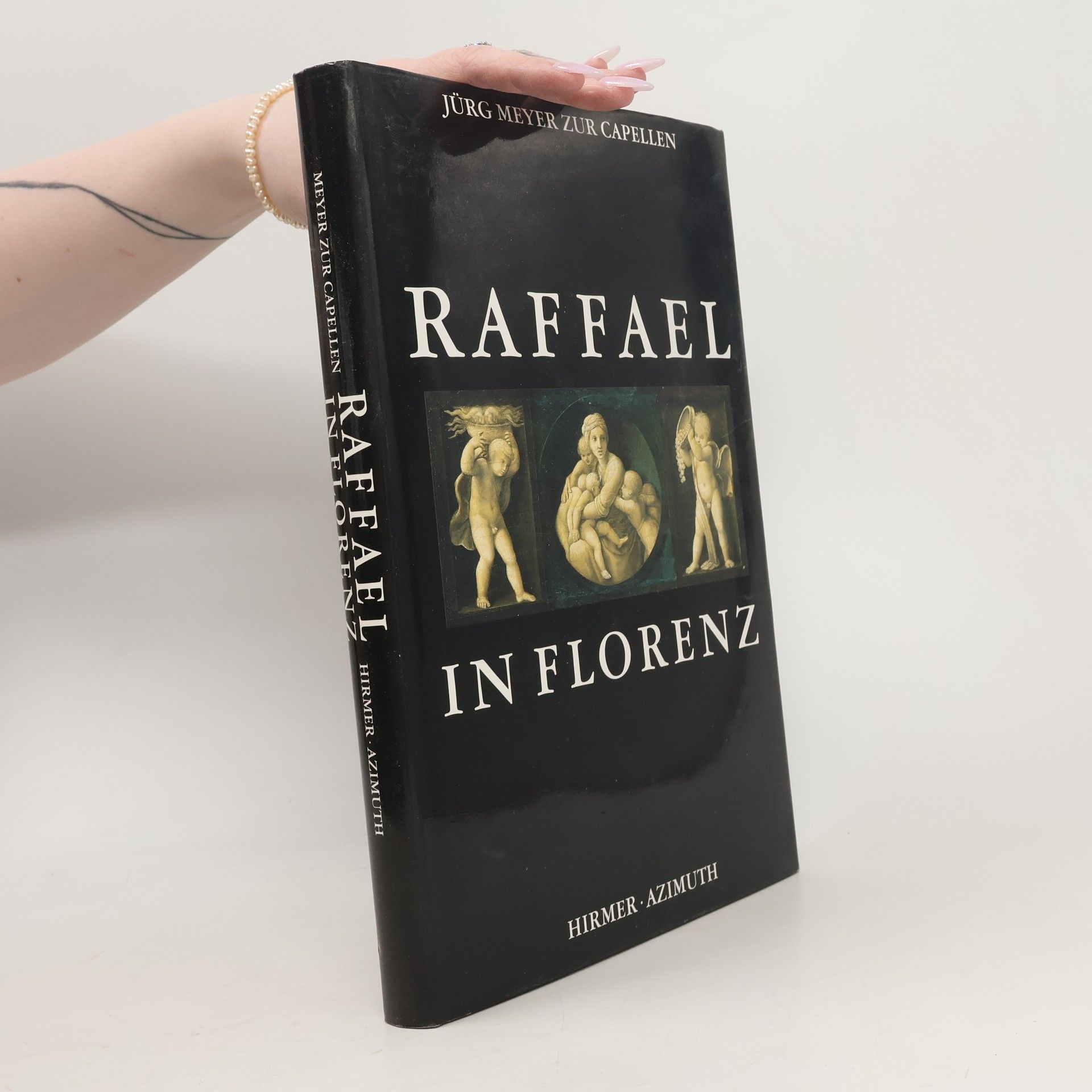 Jürg Meyer zur Capellen Raffael in Florenz