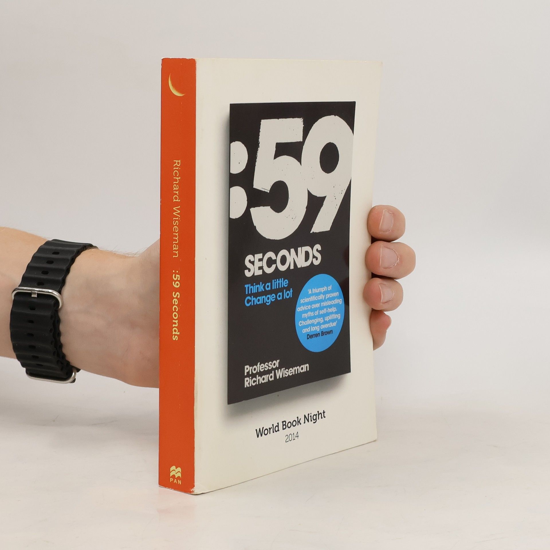 Richard Wiseman 59 Seconds