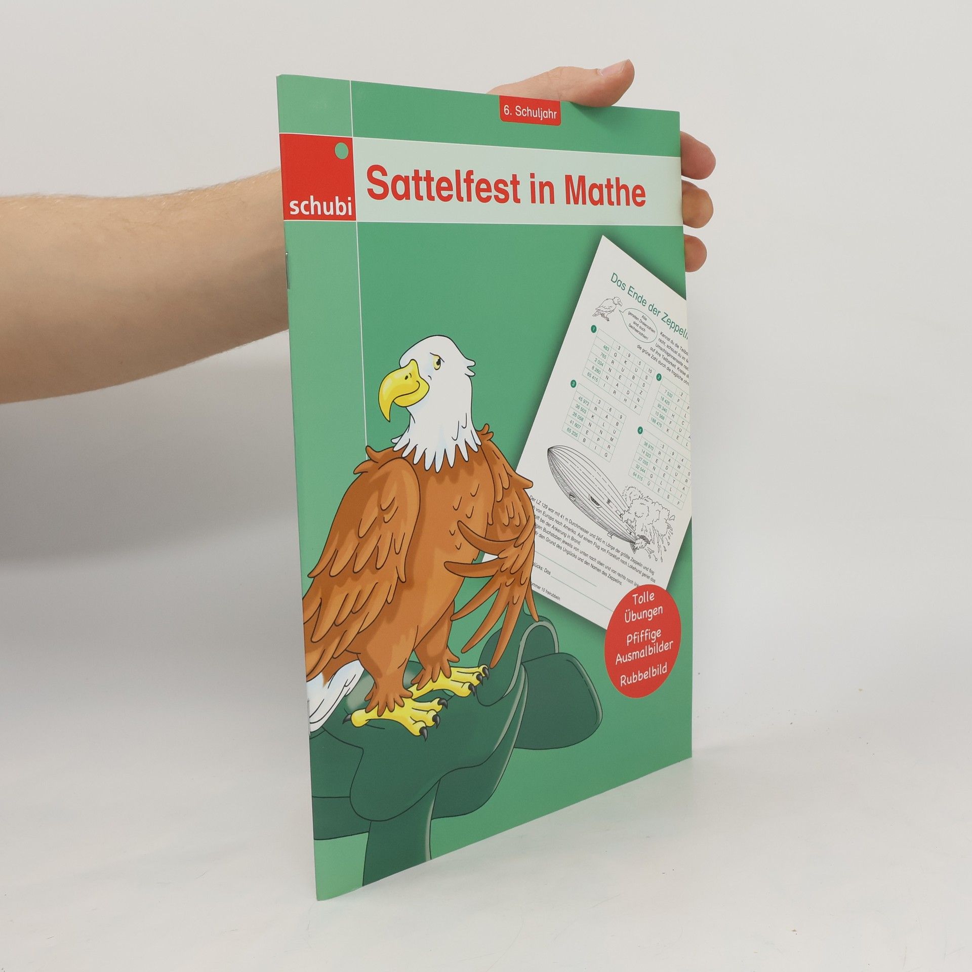 Sattelfest in Mathe, 6. Schuljahr