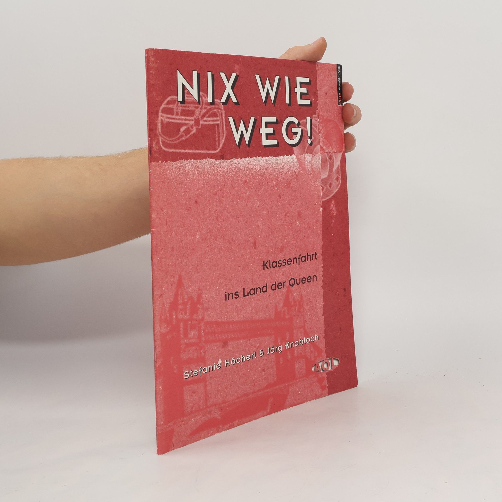 Stefanie Höcherl Nix wie weg!