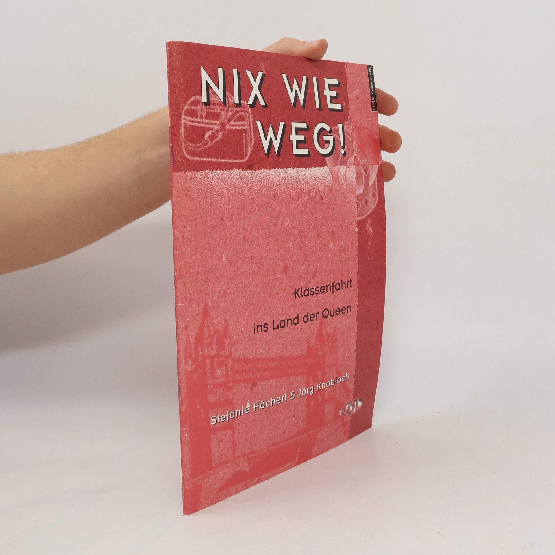 Stefanie Höcherl Nix wie weg!