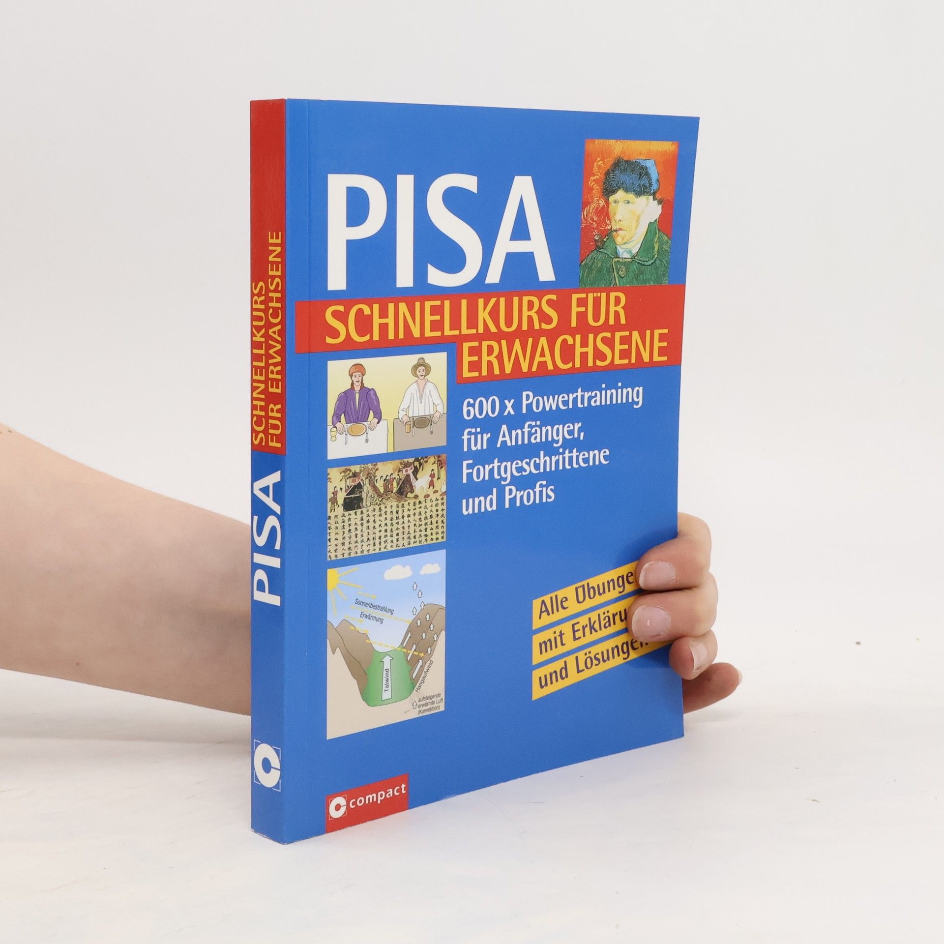 Florian Breitsameter Pisa-Schnellkurs für Erwachsene
