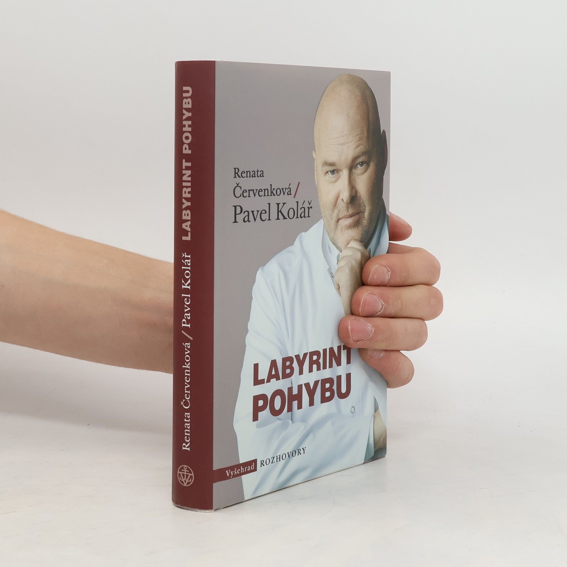 Pavel Kolář Labyrint pohybu