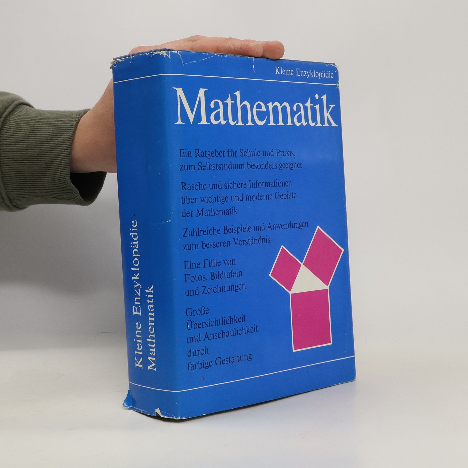 Collectif d'auteurs Kleine Enzyklopädie Mathematik