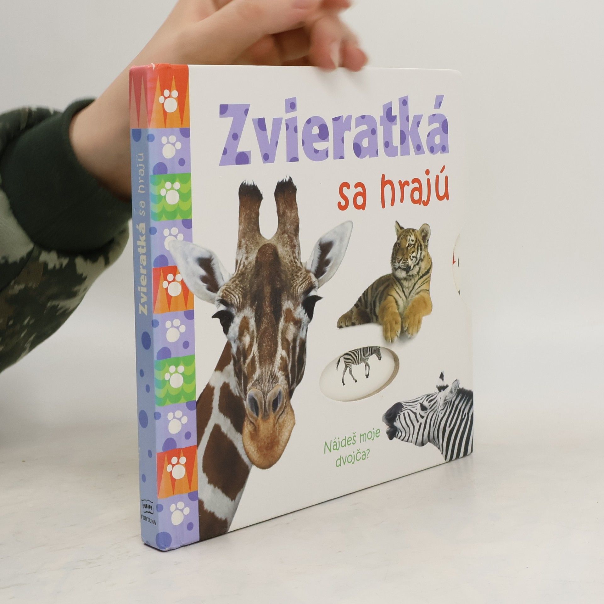 Brenda Apsley Zvieratká sa hrajú