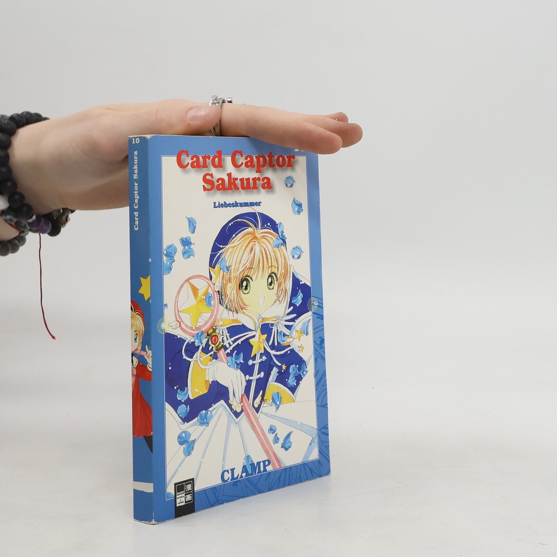 kolektiv Card captor Sakura