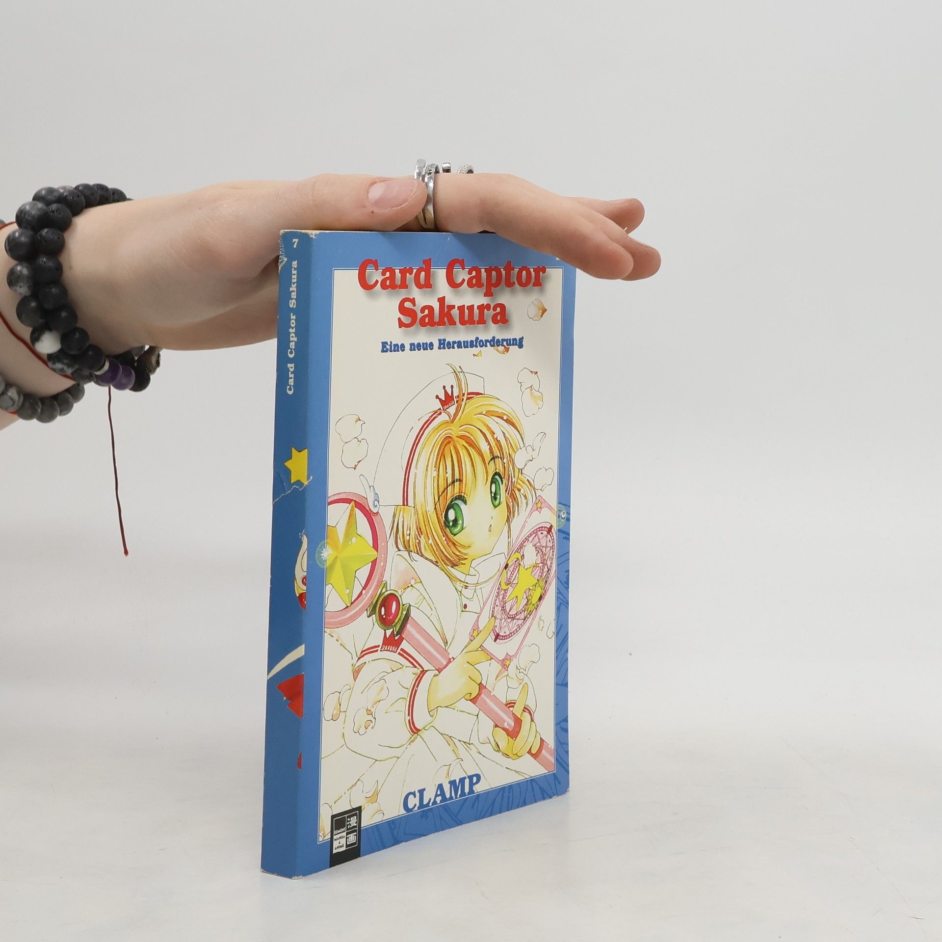 kolektiv Card captor Sakura