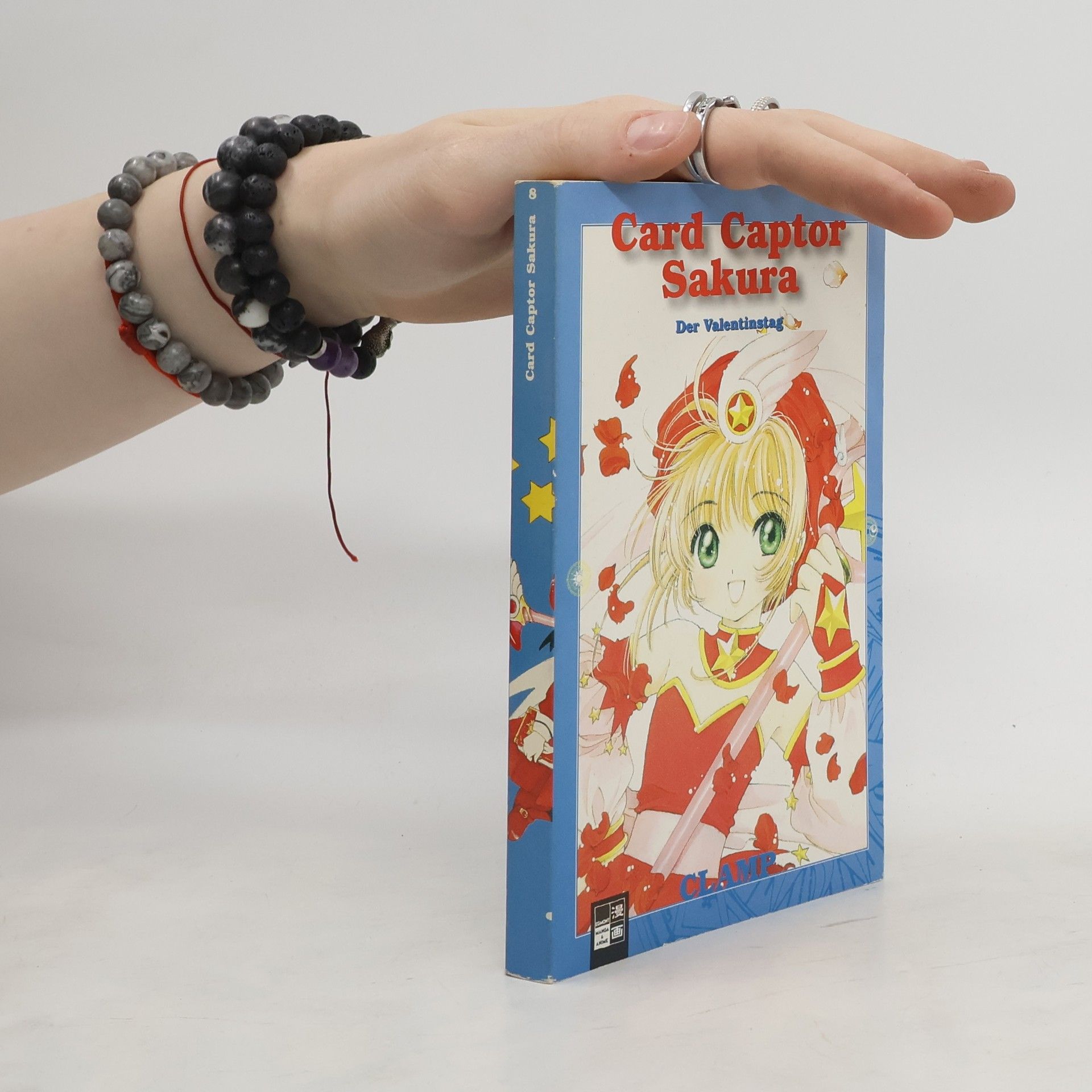 kolektiv Card captor Sakura