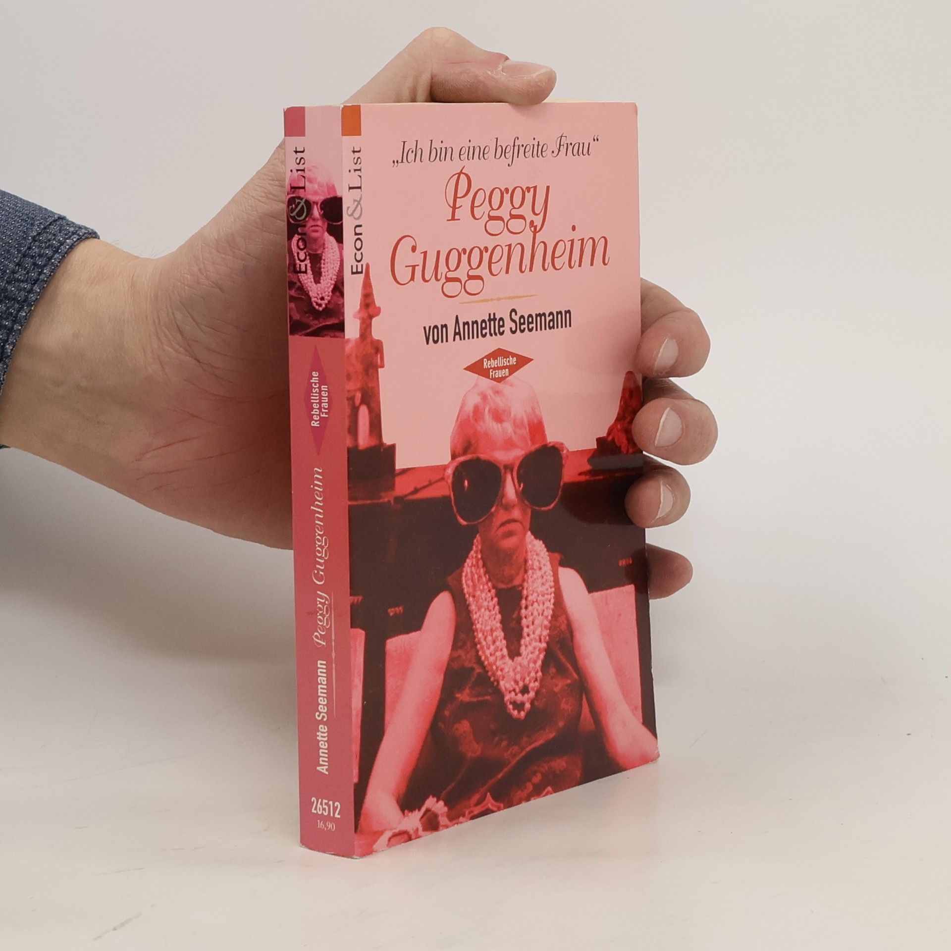 Annette Seemann Peggy Guggenheim