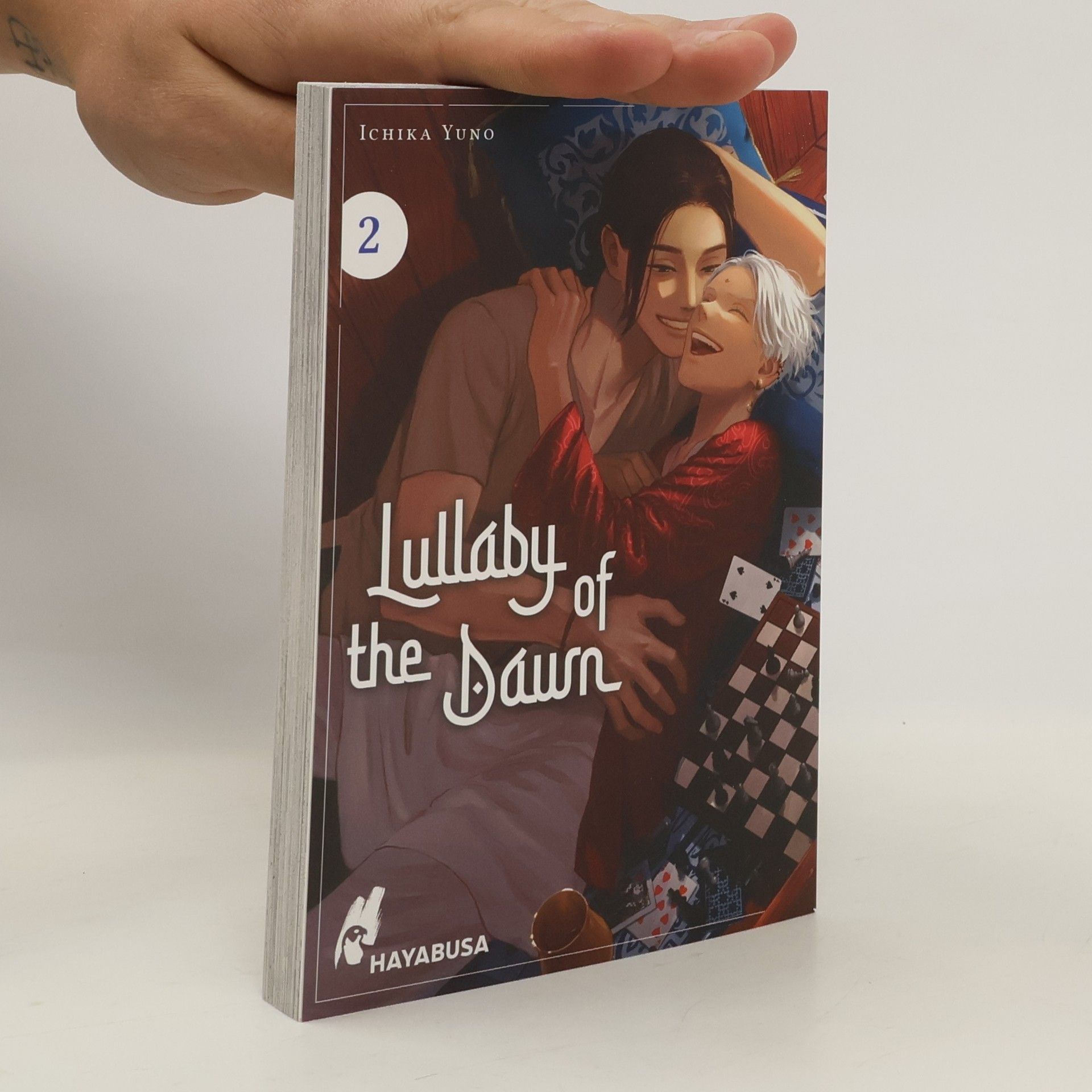 Ichika Yuno Lullaby of the Dawn 2