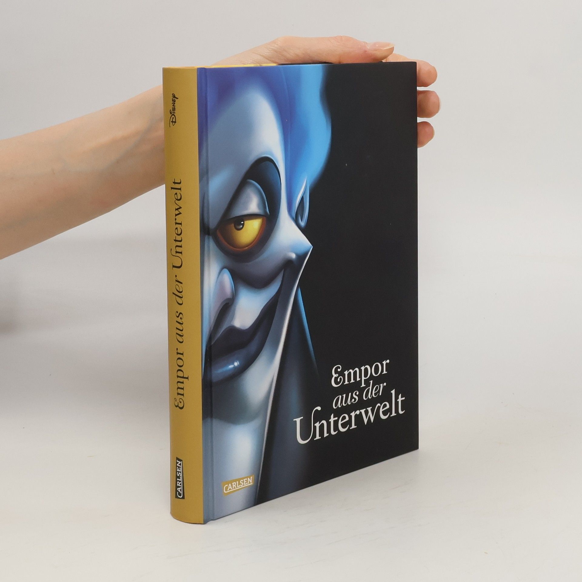 Walt Disney Disney. Villains 10: Empor aus der Unterwelt