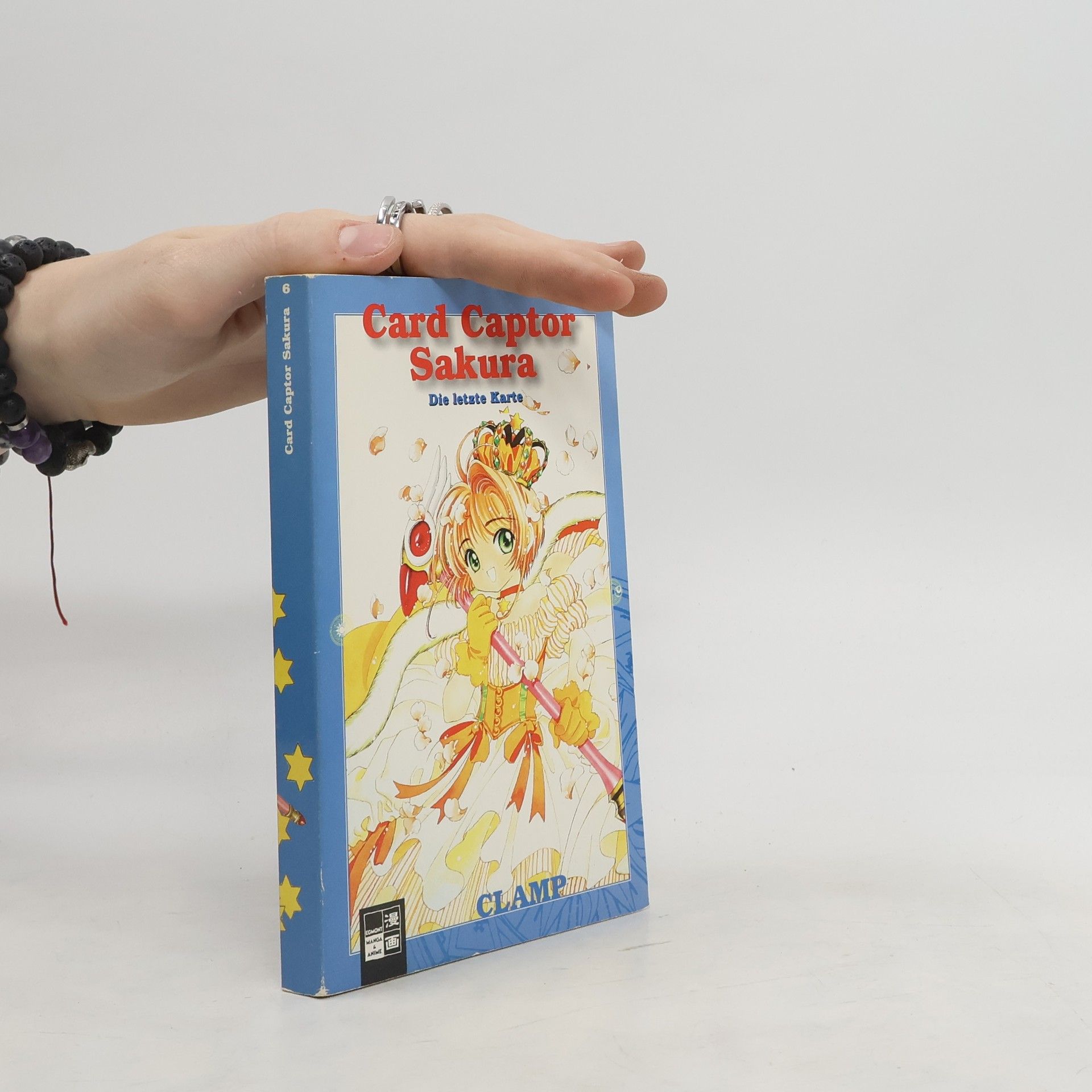 kolektiv Card captor Sakura