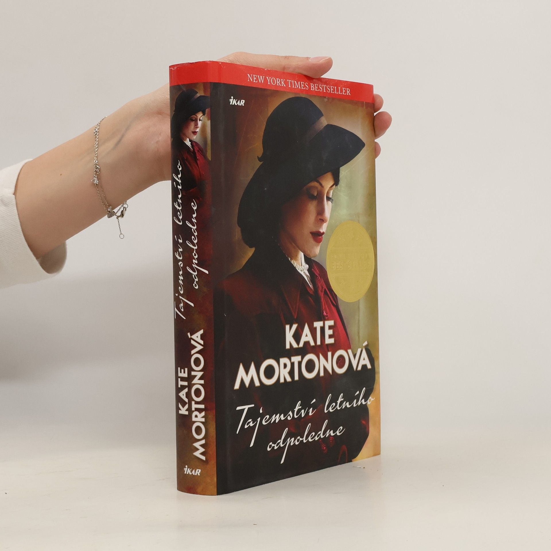 Kate Morton Tajemství letního odpoledne