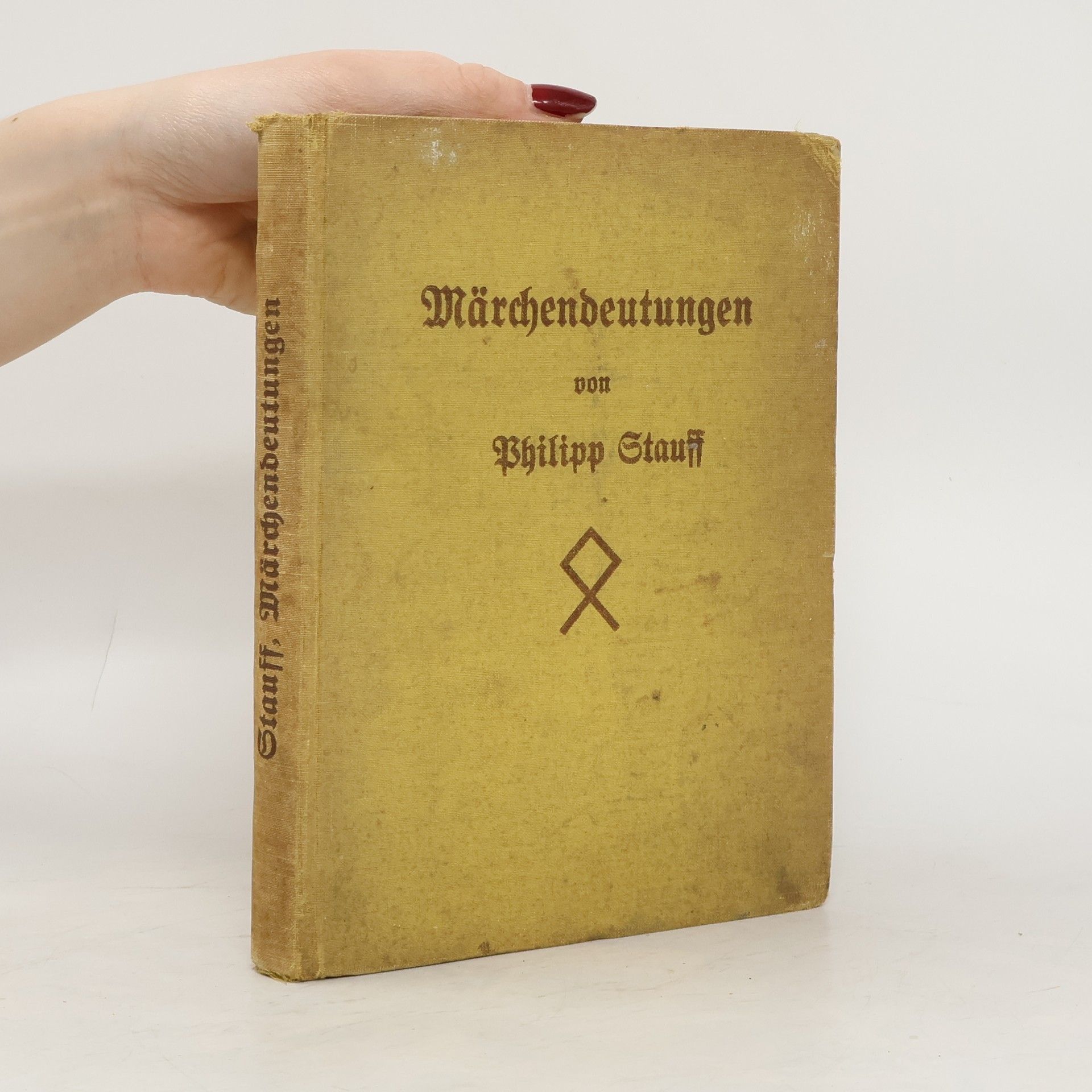 Philipp Stauff Märchendeutungen