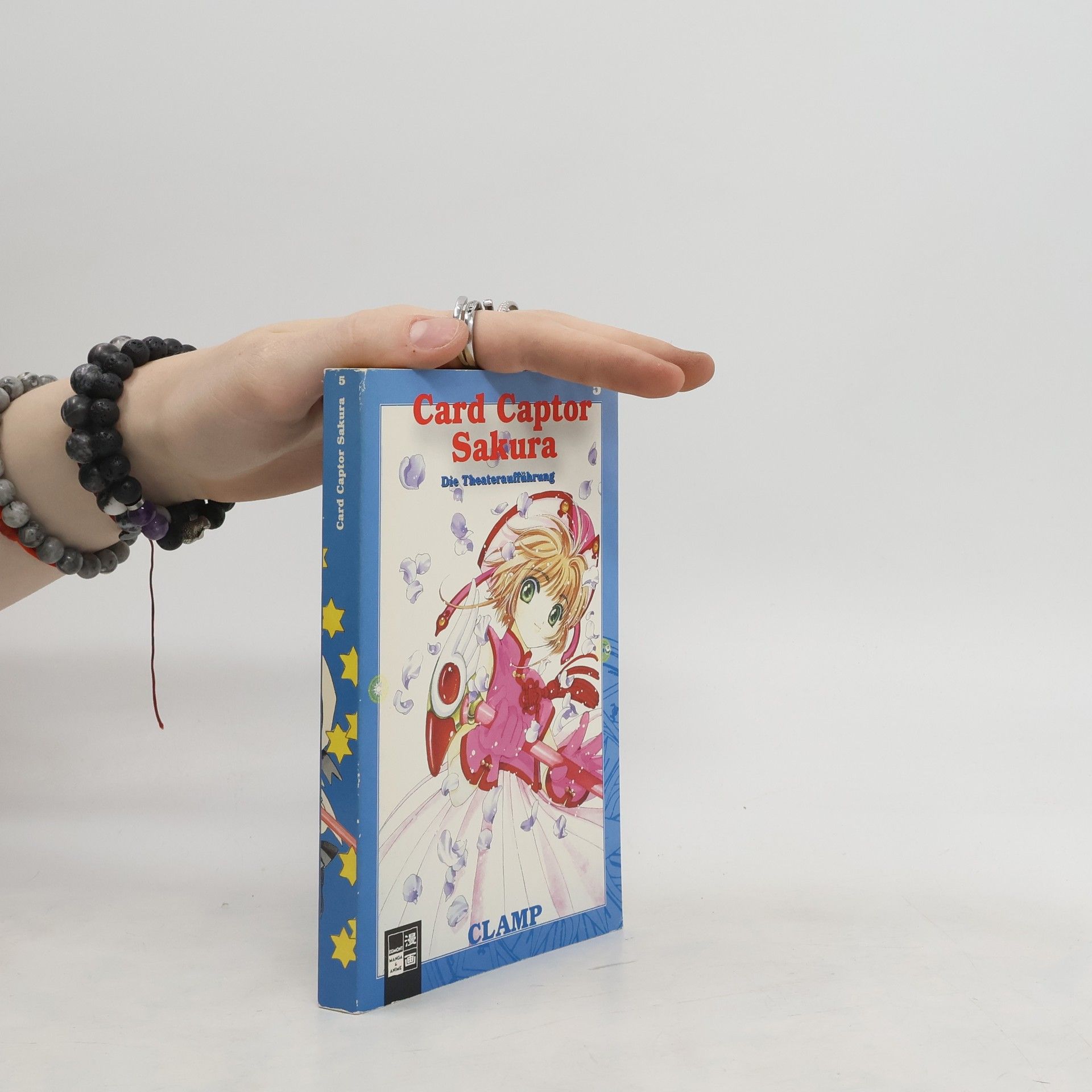 Autorenkollektiv Card captor Sakura 5