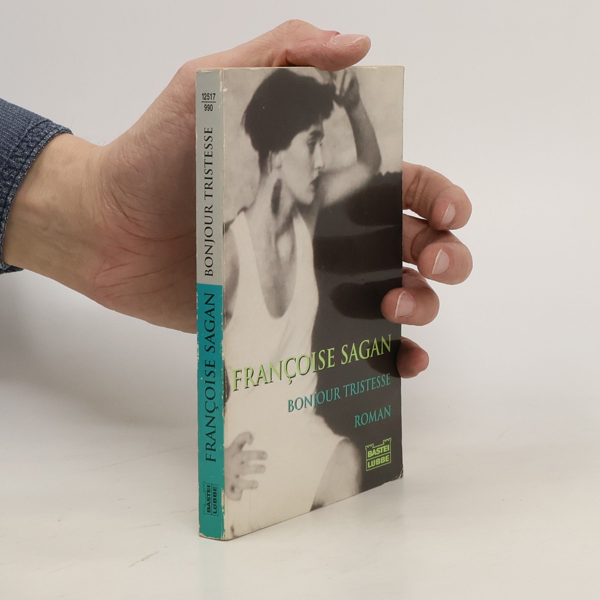 Françoise Sagan Bonjour tristesse