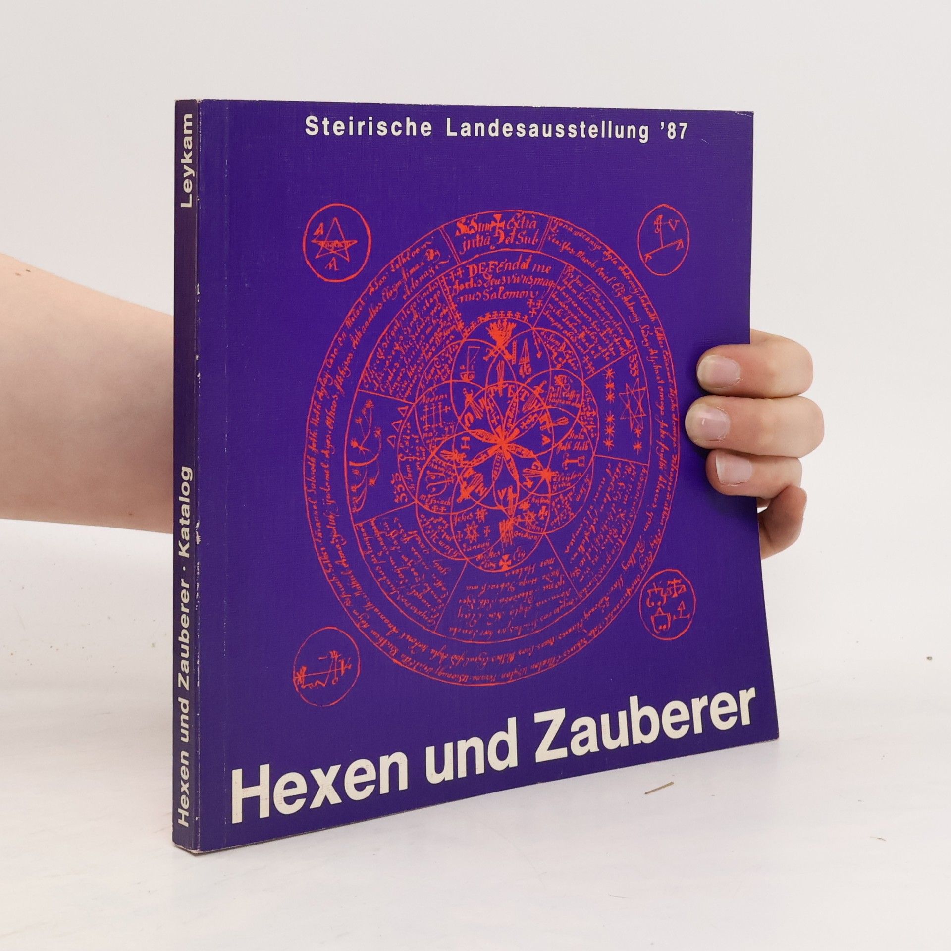 Helfried Valentinitsch Hexen und Zauberer