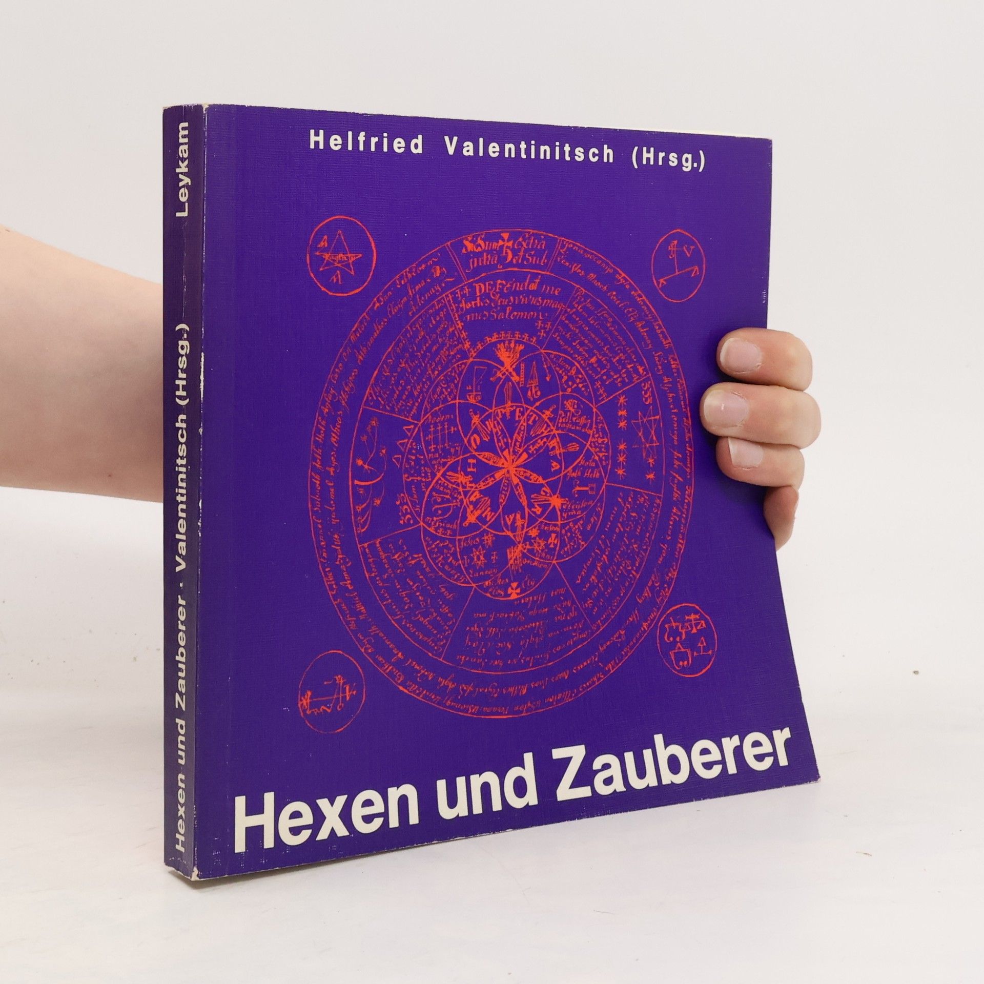 Autorenkollektiv Hexen und Zauberer