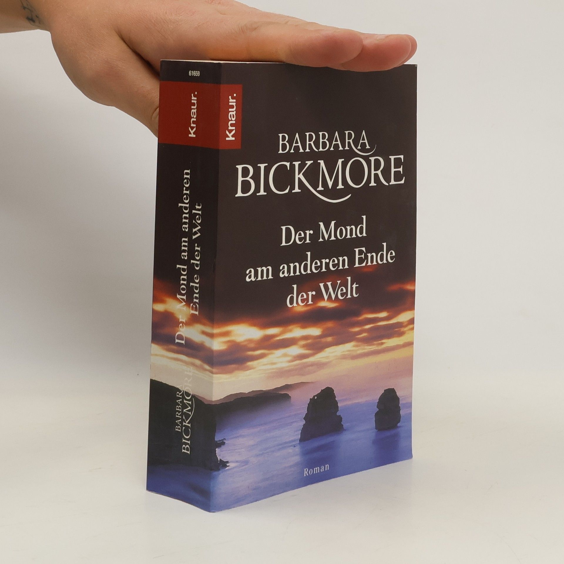 Barbara Bickmore Der Mond am anderen Ende der Welt : Roman
