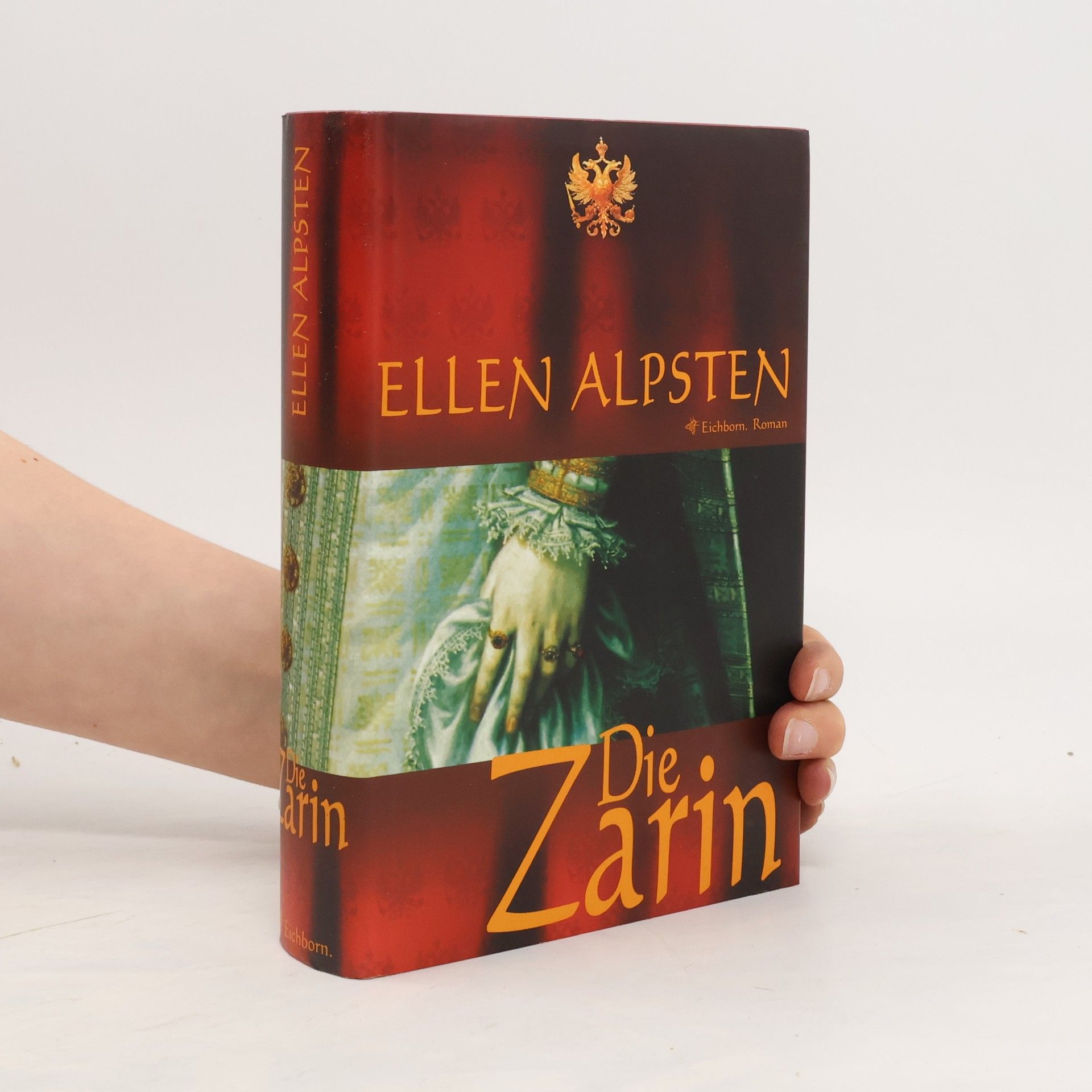 Ellen Alpsten Die Zarin