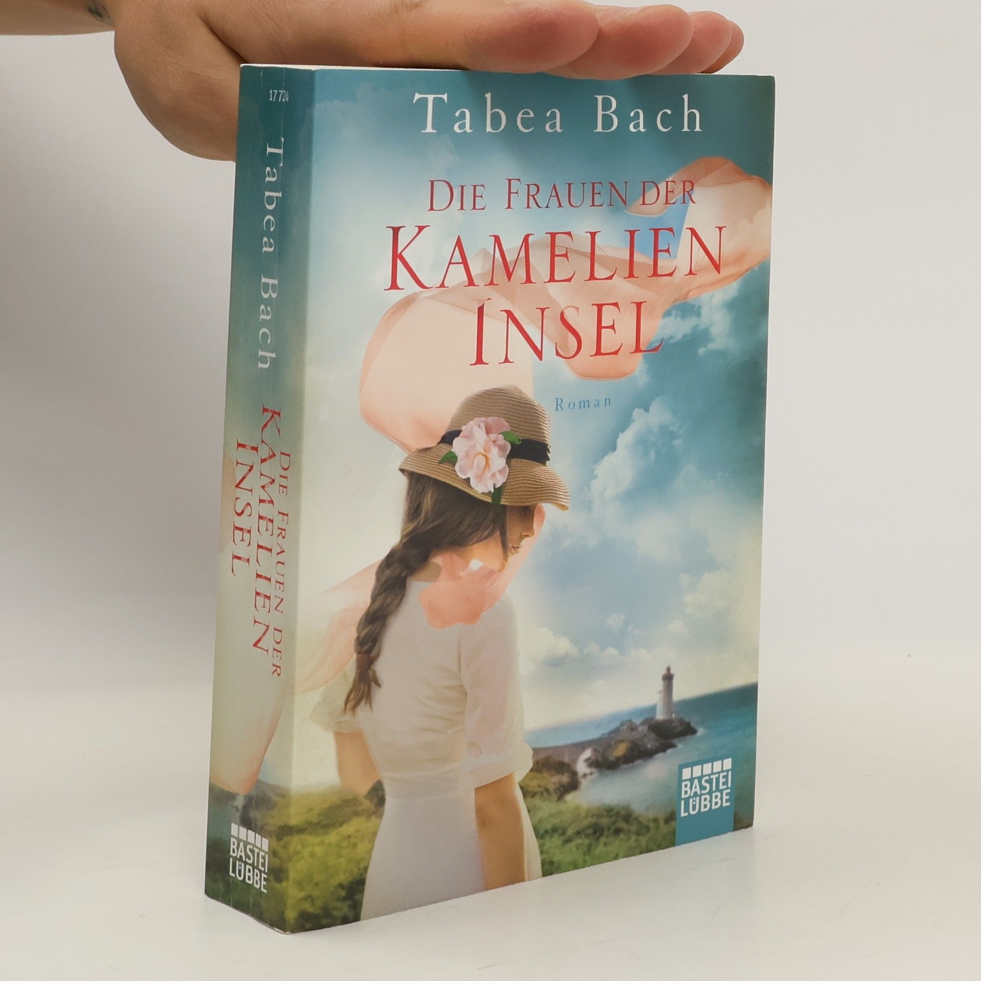Tabea Bach Die Frauen der Kamelien-Insel