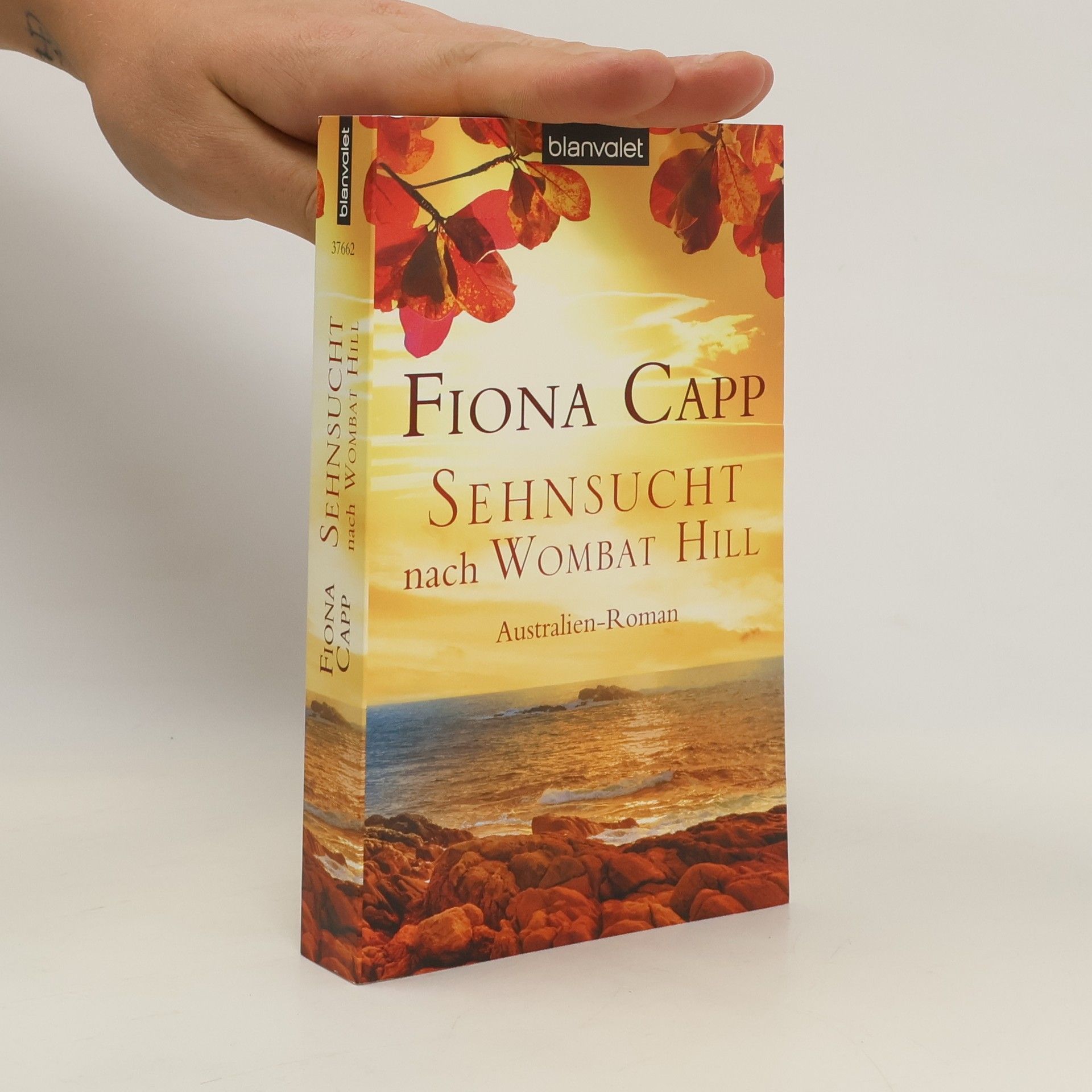 Fiona Capp Sehnsucht nach Wombat Hill