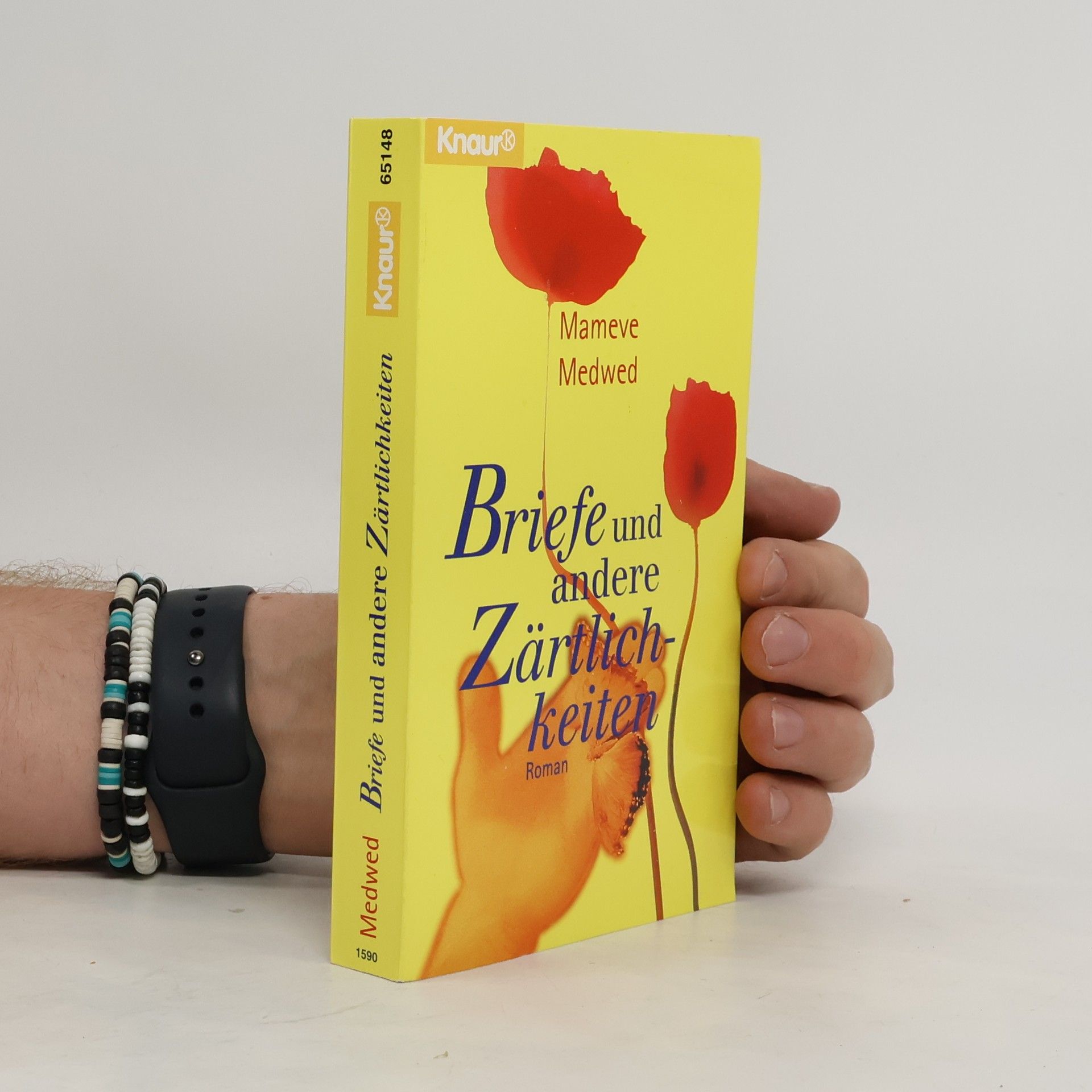 Mameve Medwed Briefe und andere Zärtlichkeiten. Roman