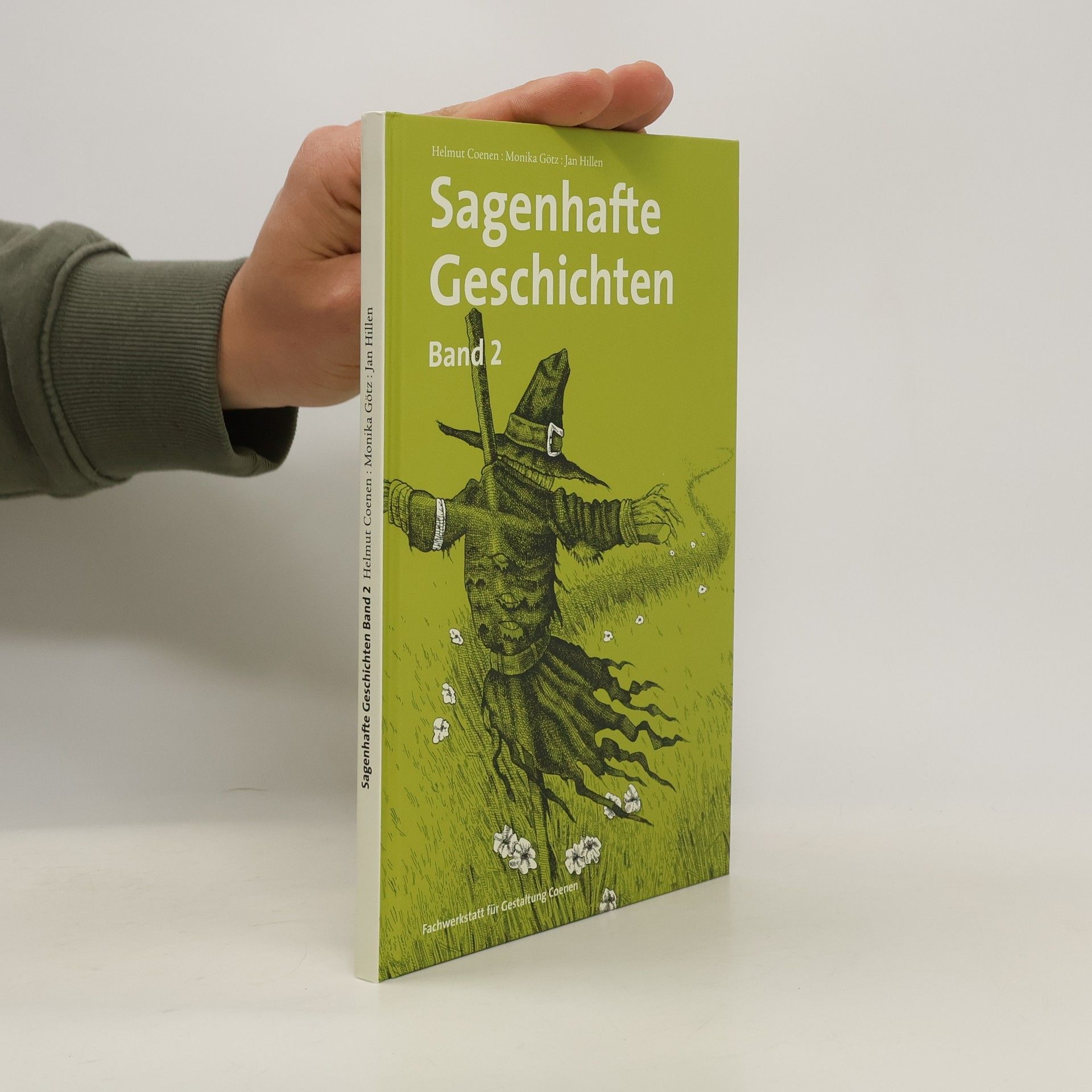 Helmut Coenen Sagenhafte Geschichten 2