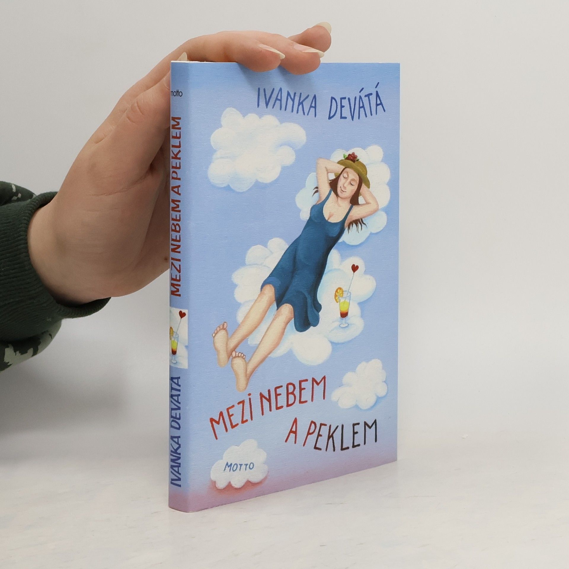 Ivanka Devátá Mezi nebem a peklem