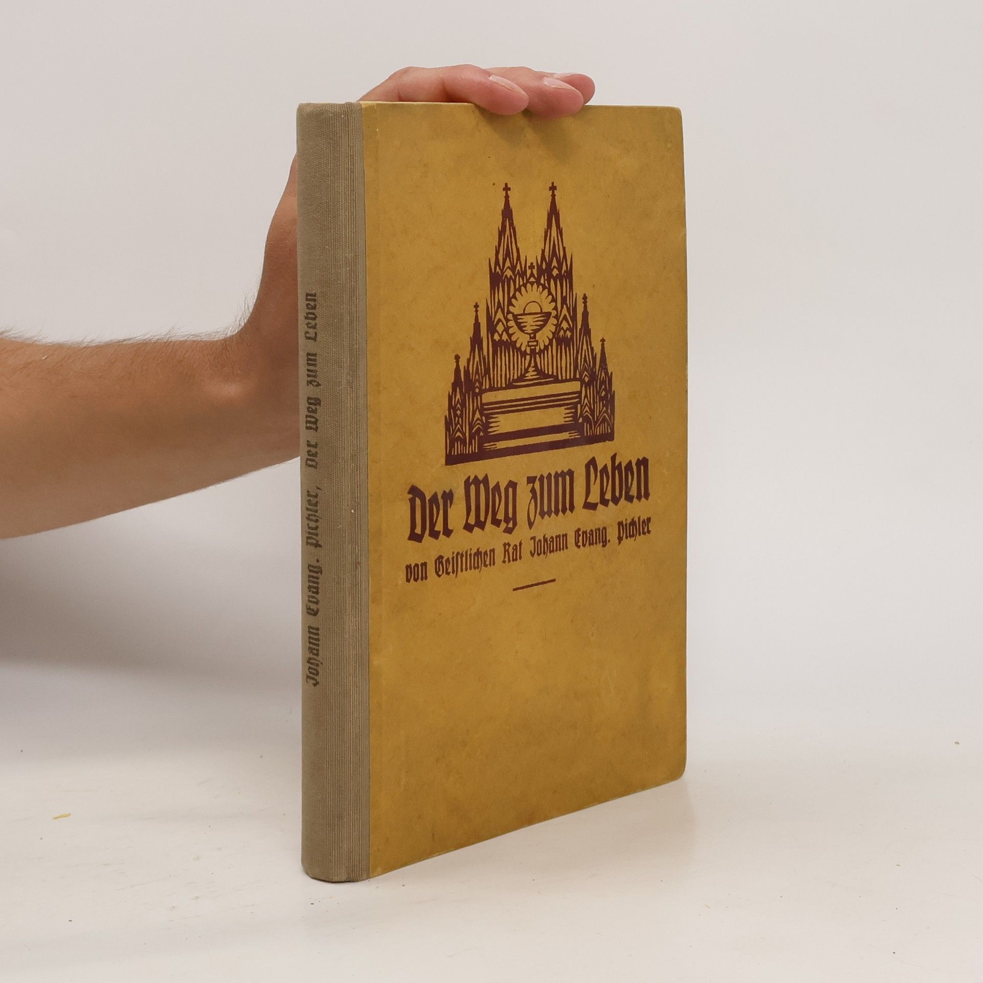 Johann Evang Der Weg zum Leben