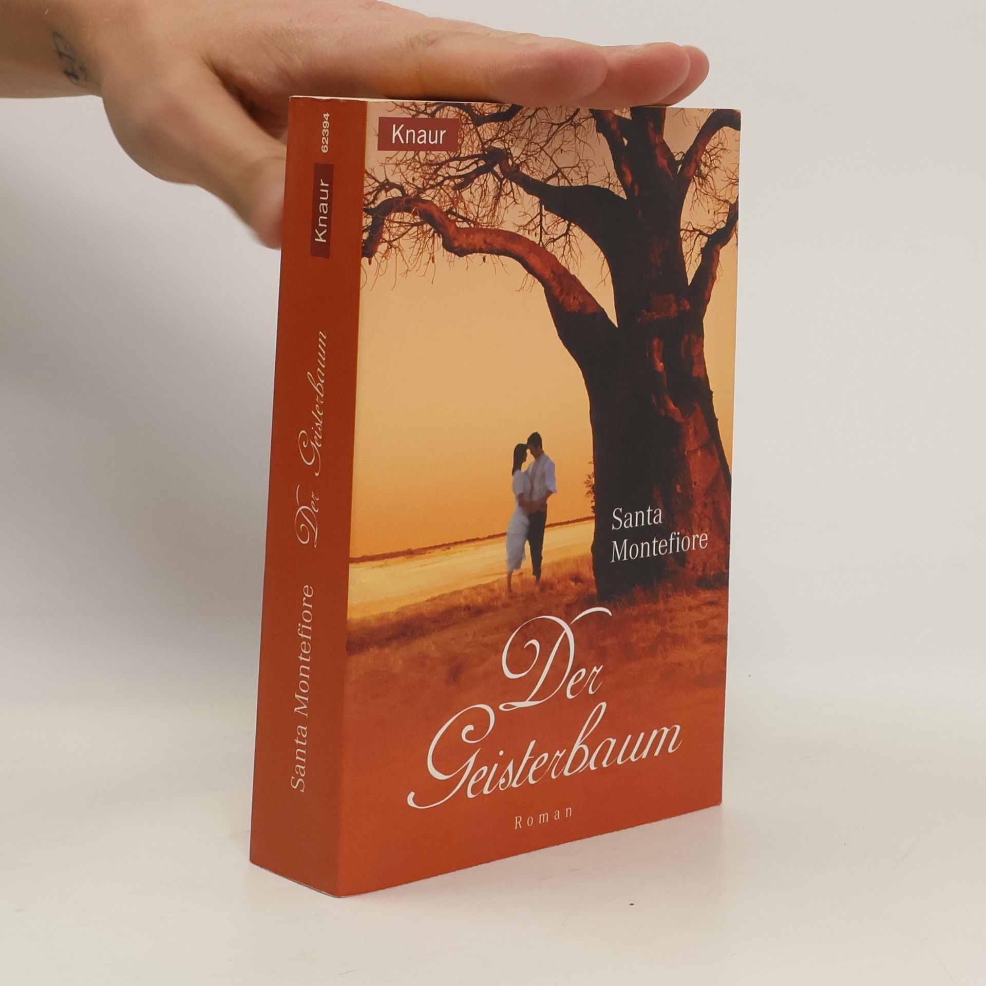Santa Montefiore Der Geisterbaum