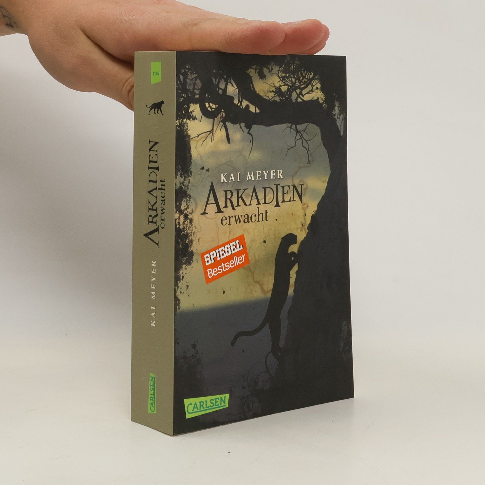 Kai Meyer Arkadien erwacht