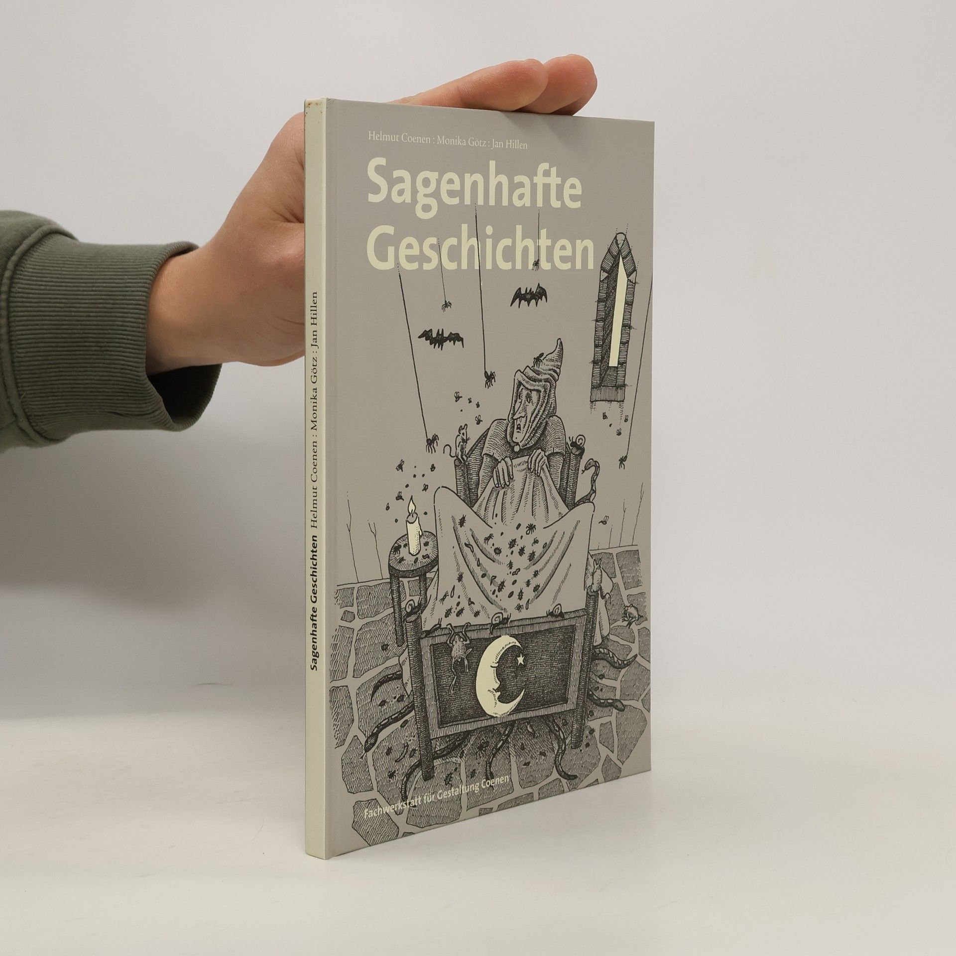 Kolektív autorov Sagenhafte Geschichten