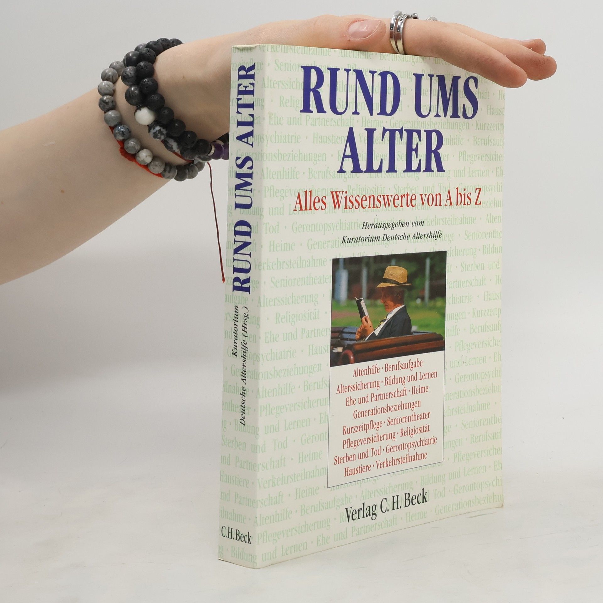 Hans Nakielski Rund ums Alter