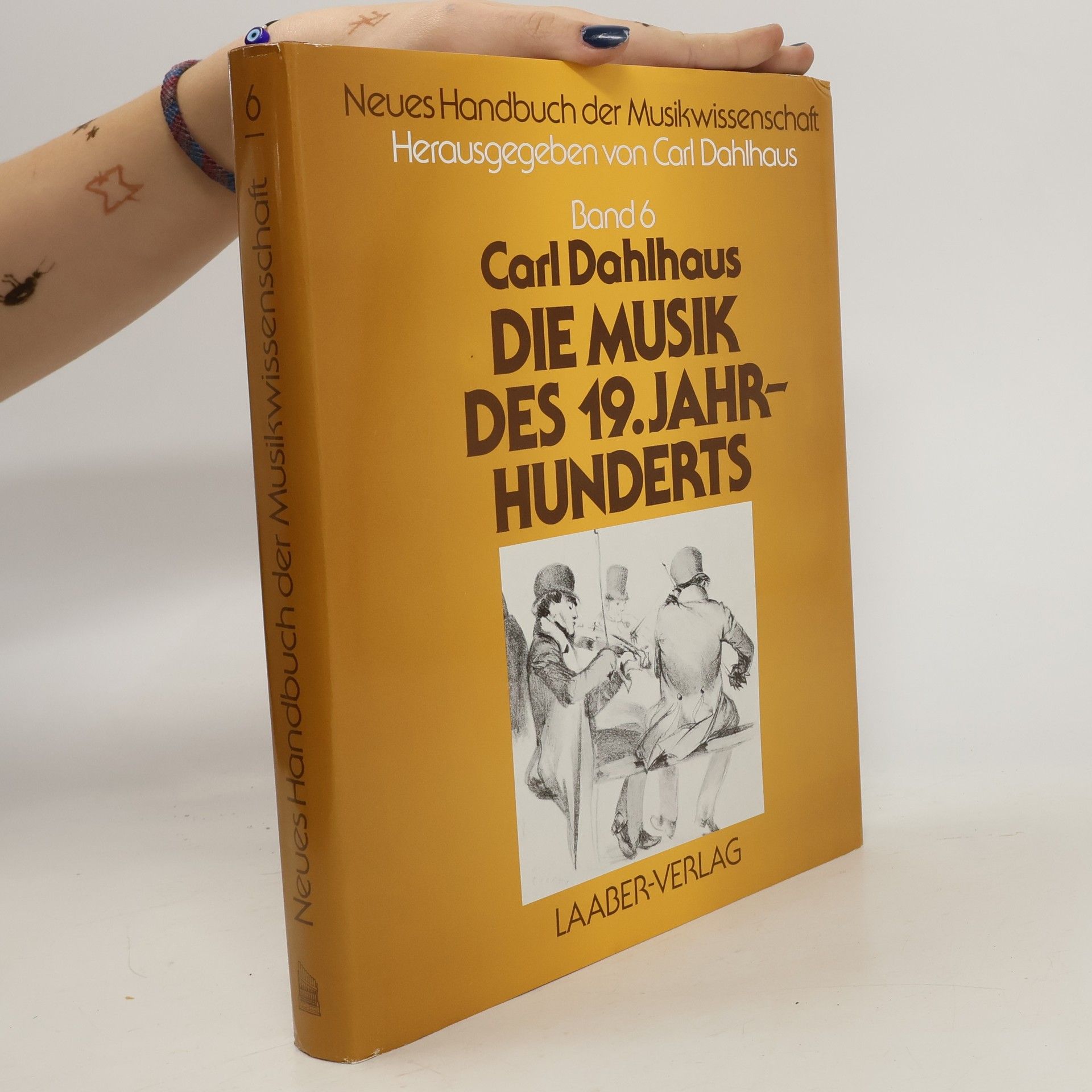Carl Dahlhaus Die Musik des 19. Jahrhunderts