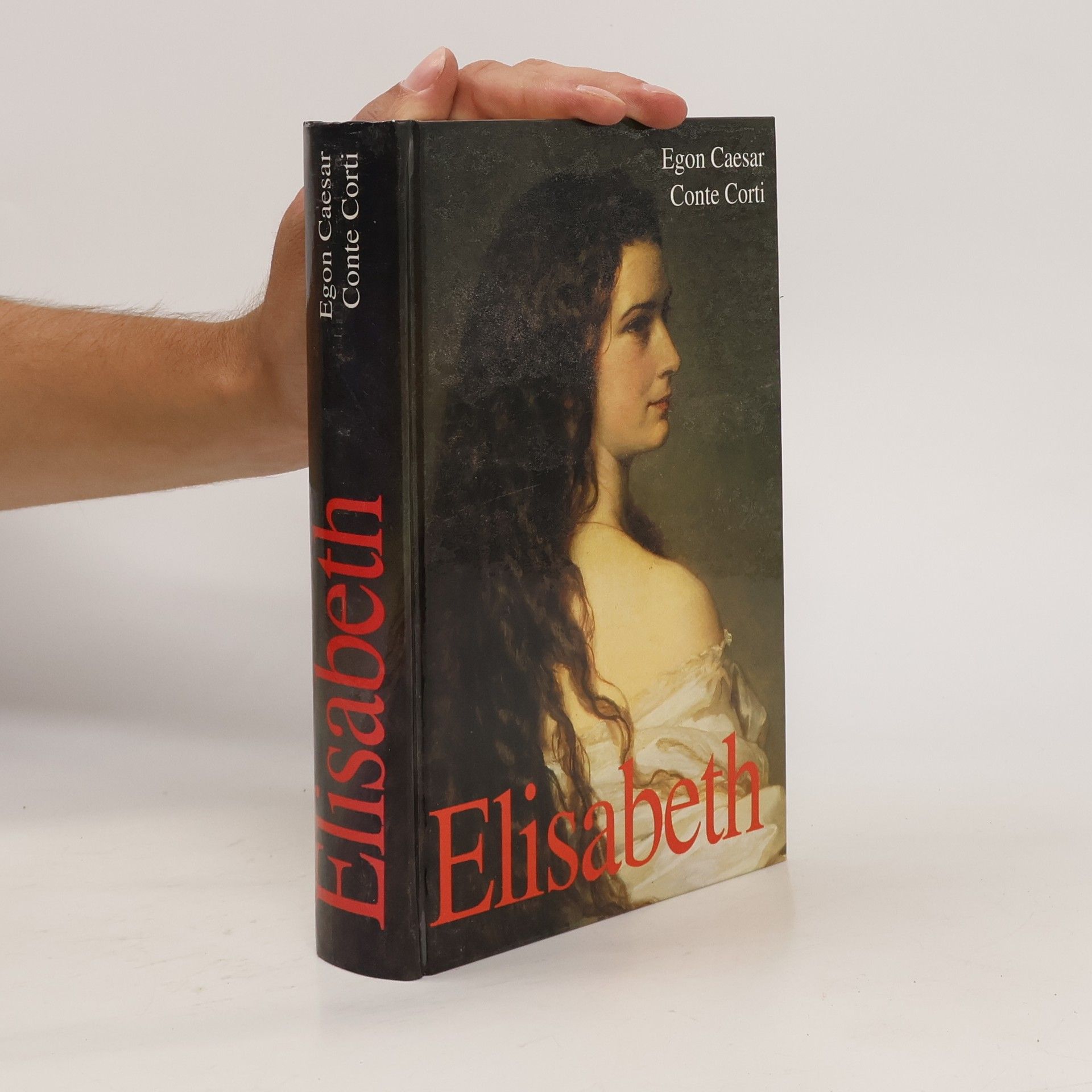 Conte Corti Egon Caesar Elisabeth