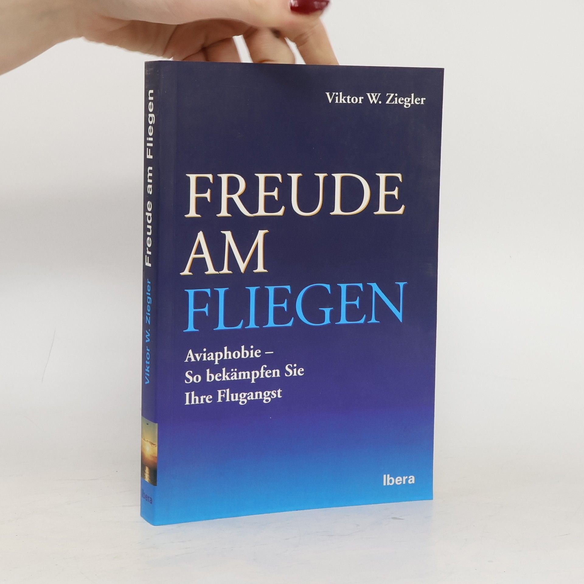 Viktor W. Ziegler Freude am Fliegen