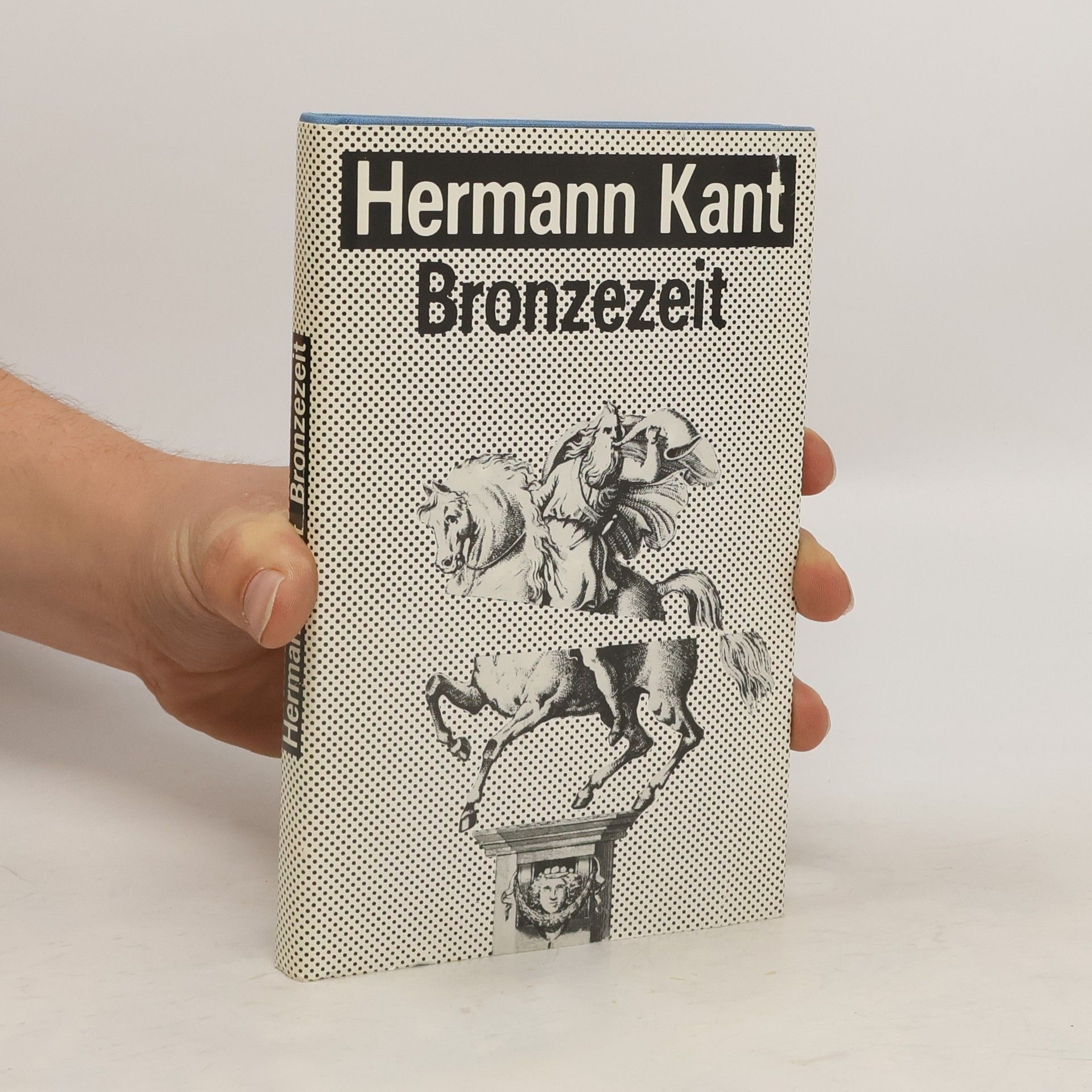 Hermann Kant Bronzezeit
