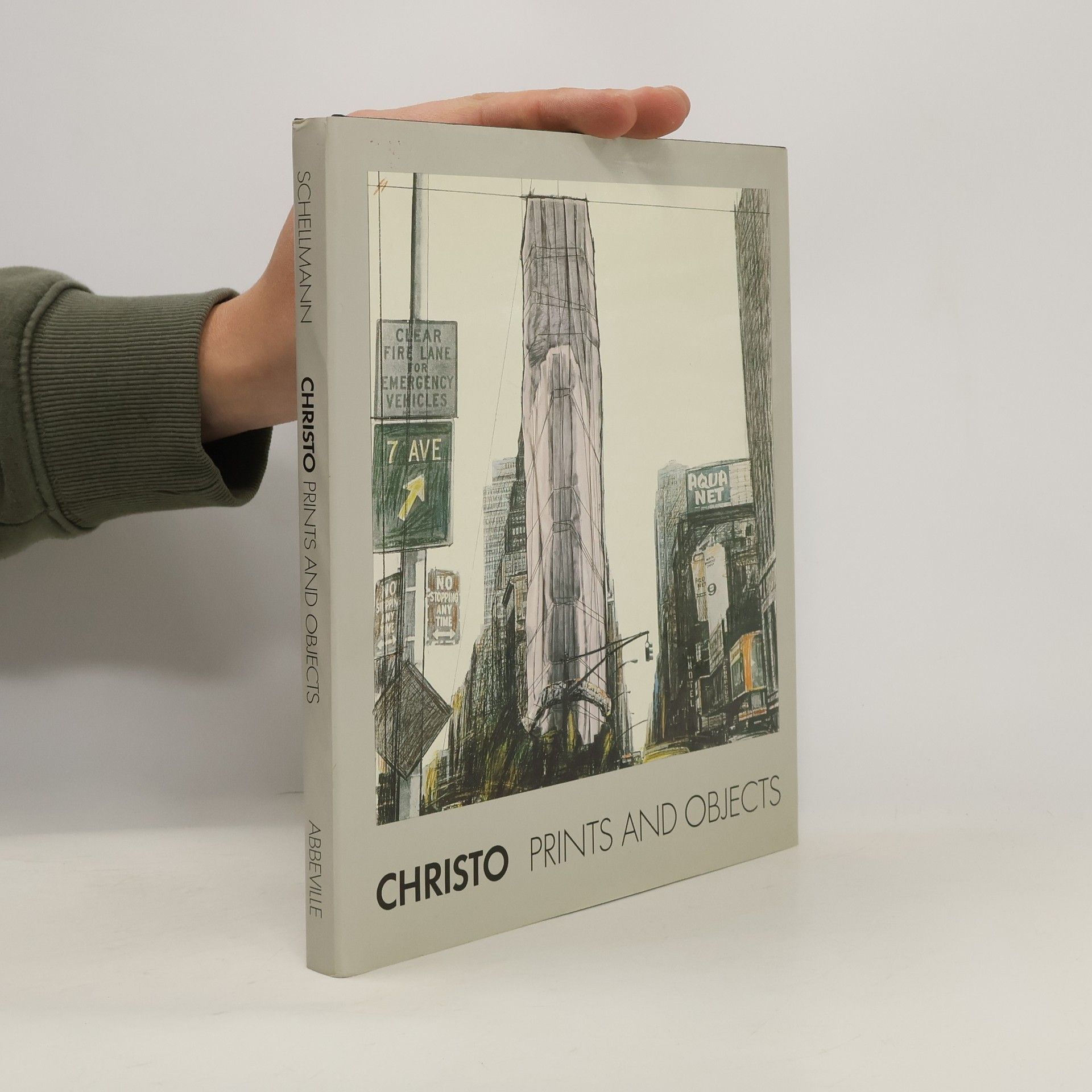 kolektiv Christo Prints and Objects, 1963-1987