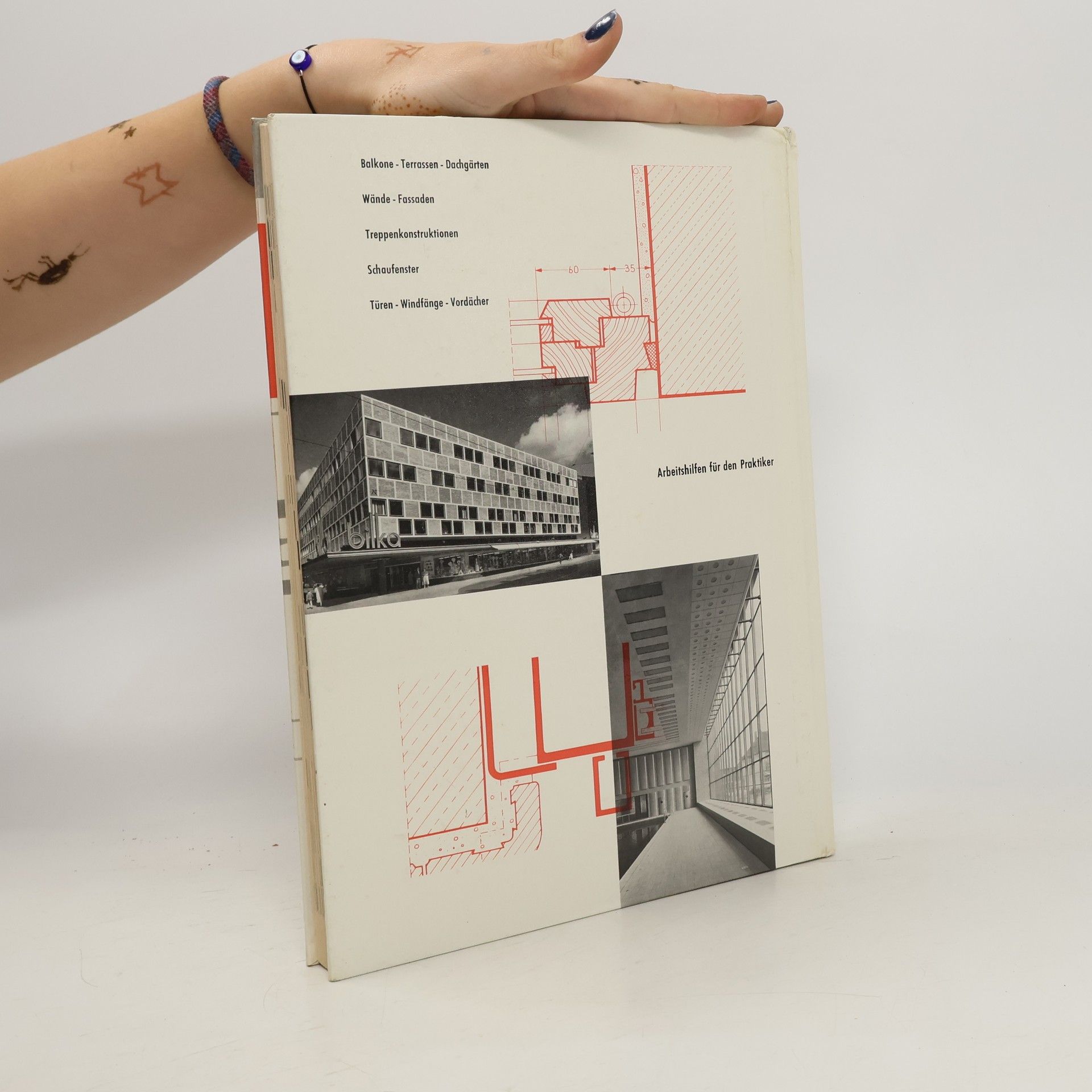 Collectif d'auteurs Architektur details