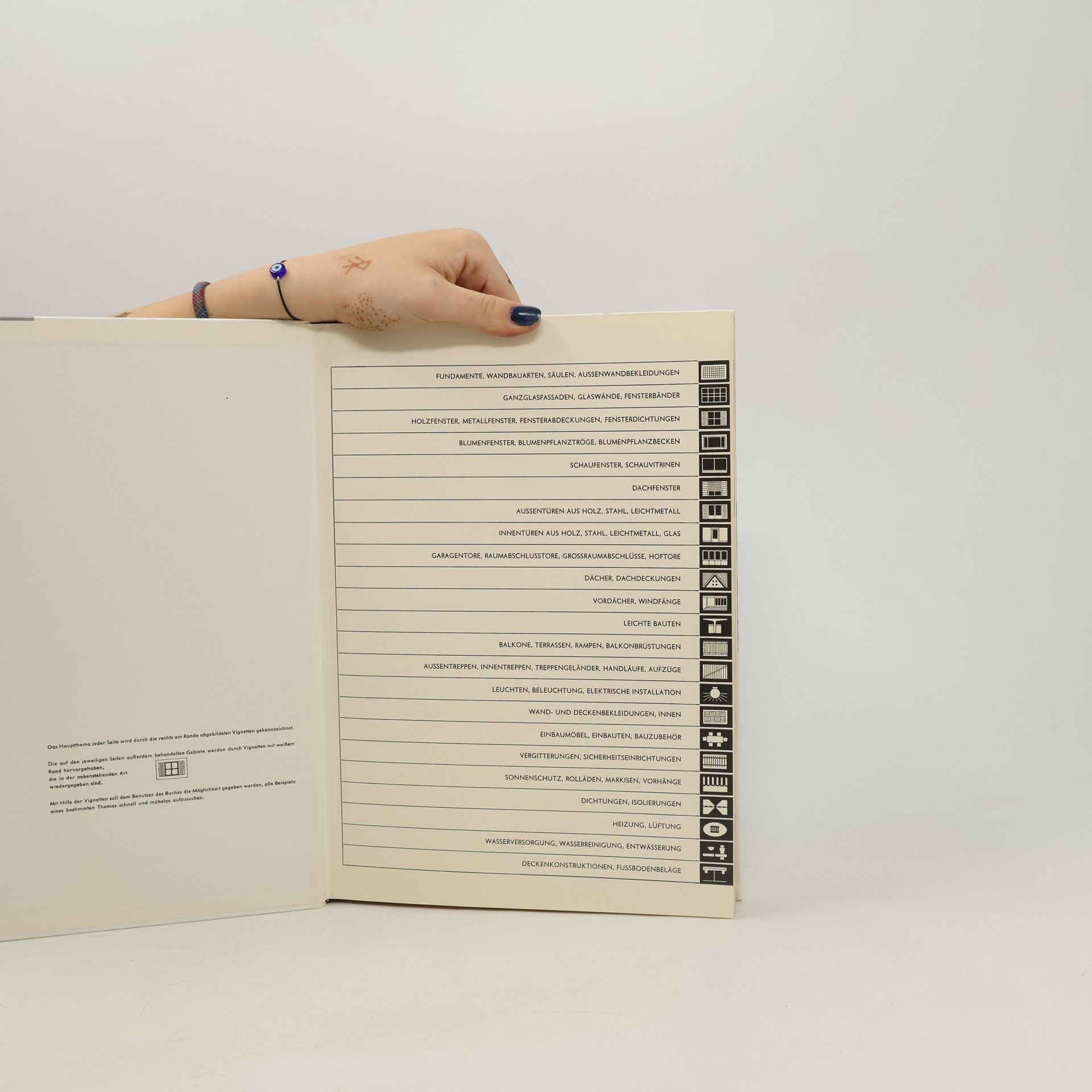 Collectif d'auteurs Architektur details