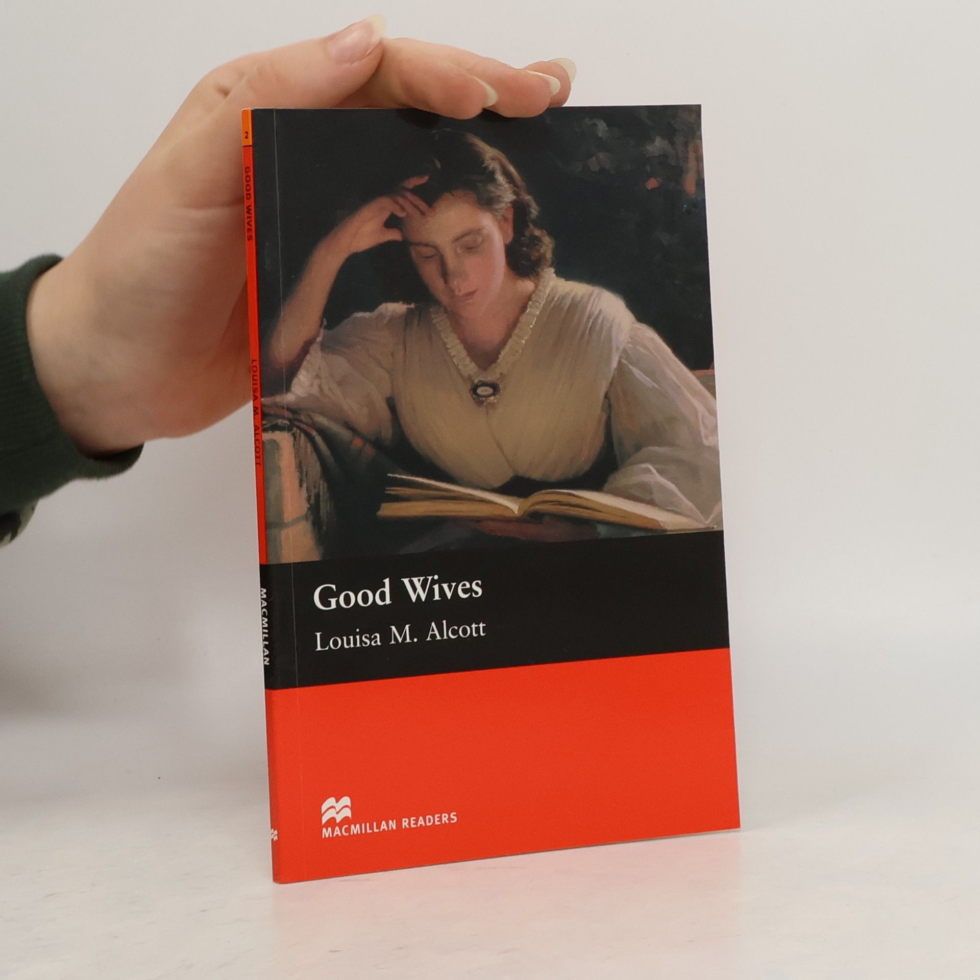 Anne Collins Good wives