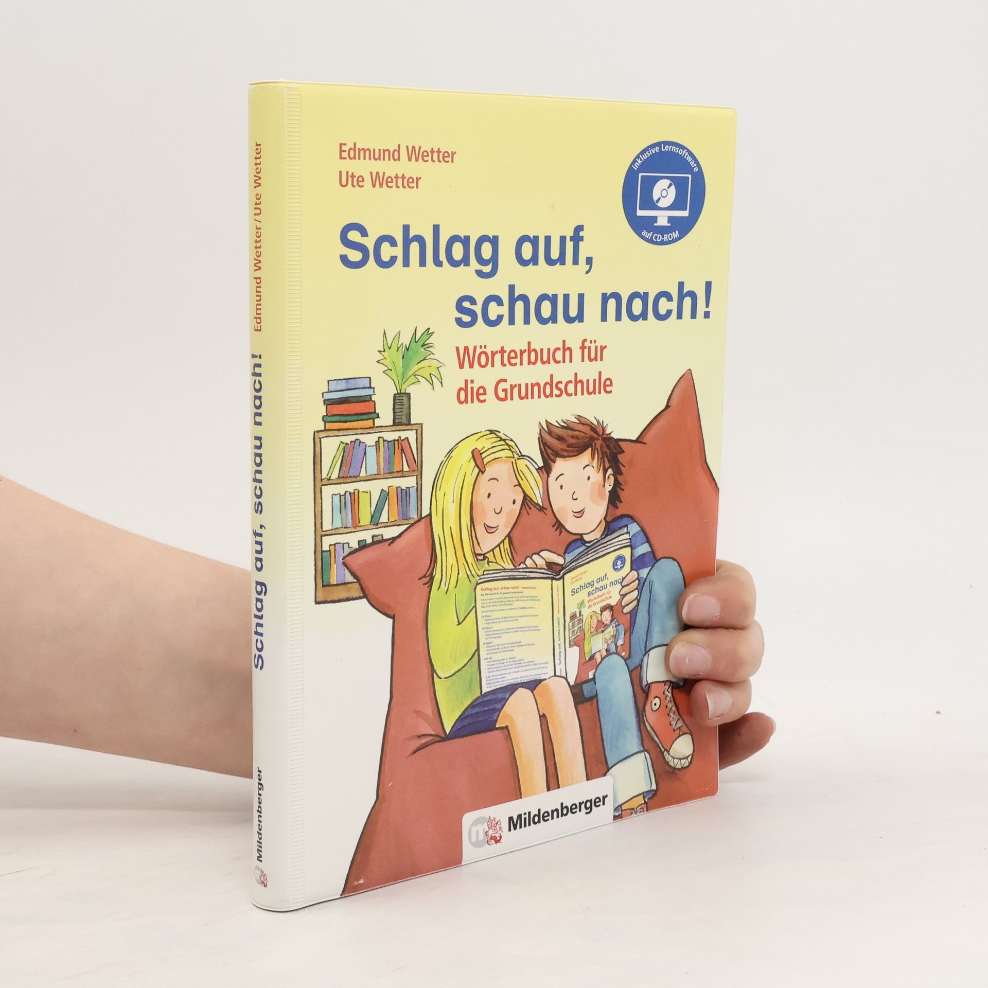 Edmund Wetter Schlag auf, schau nach!
