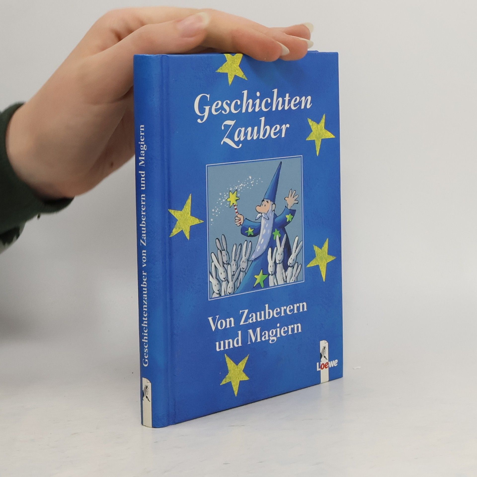 AA.VV. GeschichtenZauber